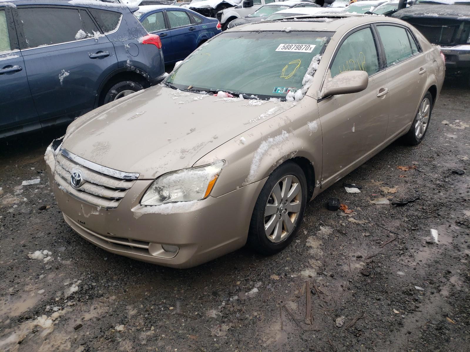 2007 TOYOTA Avalon