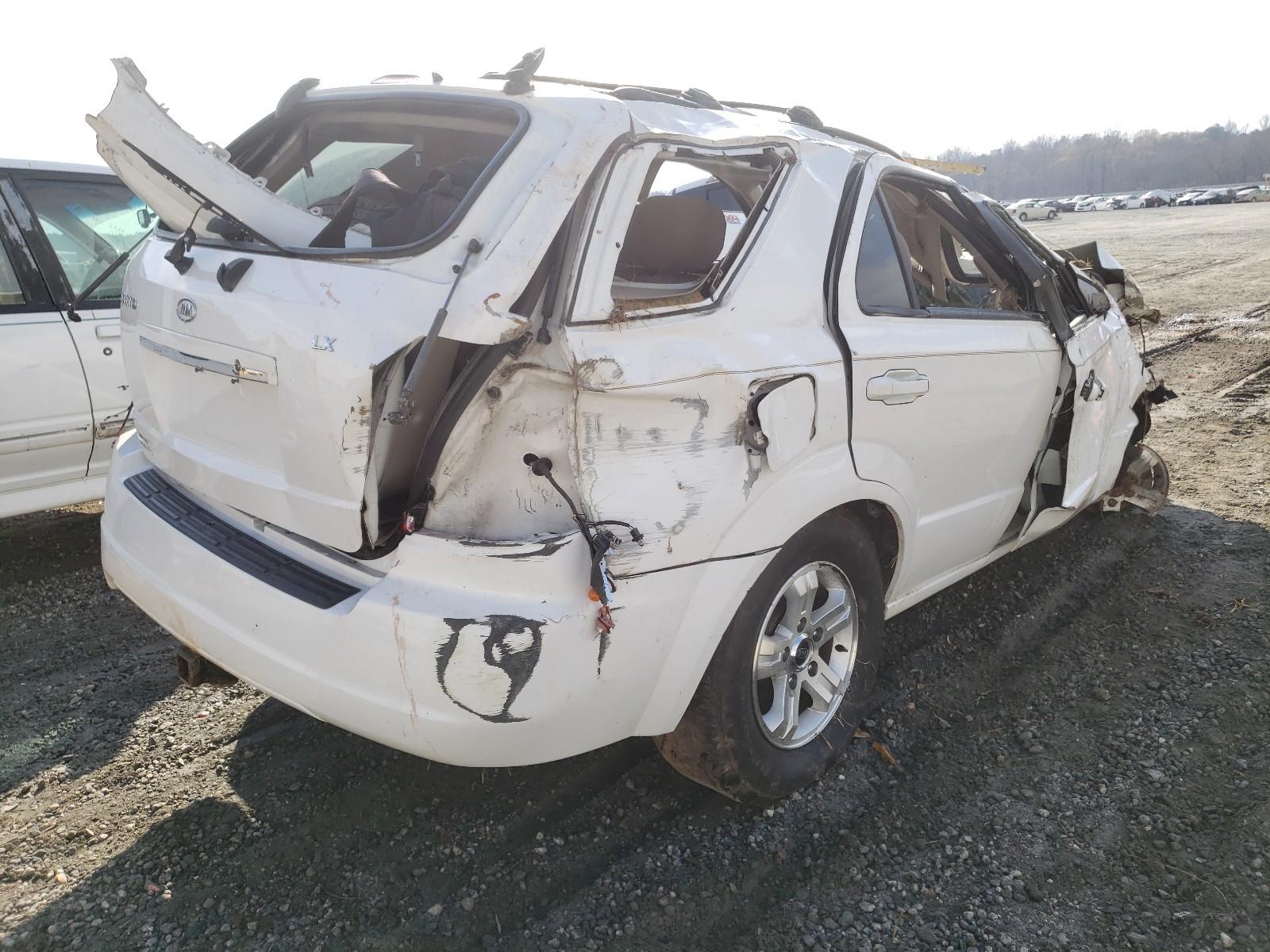 2005 KIA SORENTO