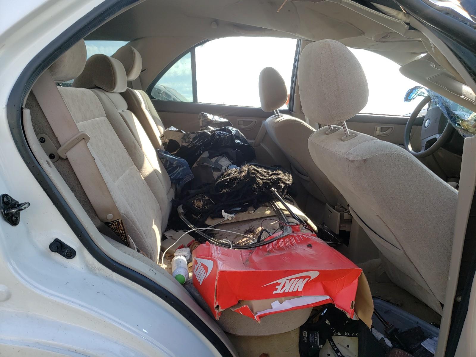 2005 KIA SORENTO