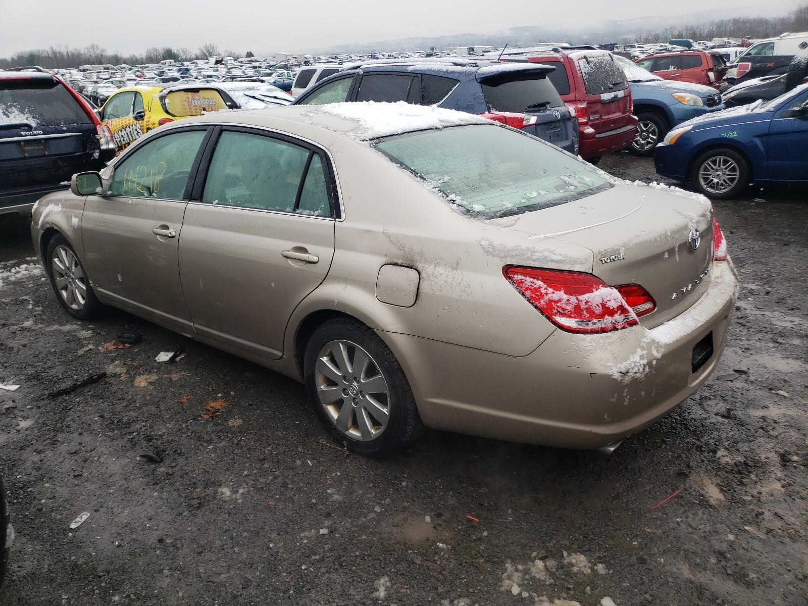 2007 TOYOTA Avalon