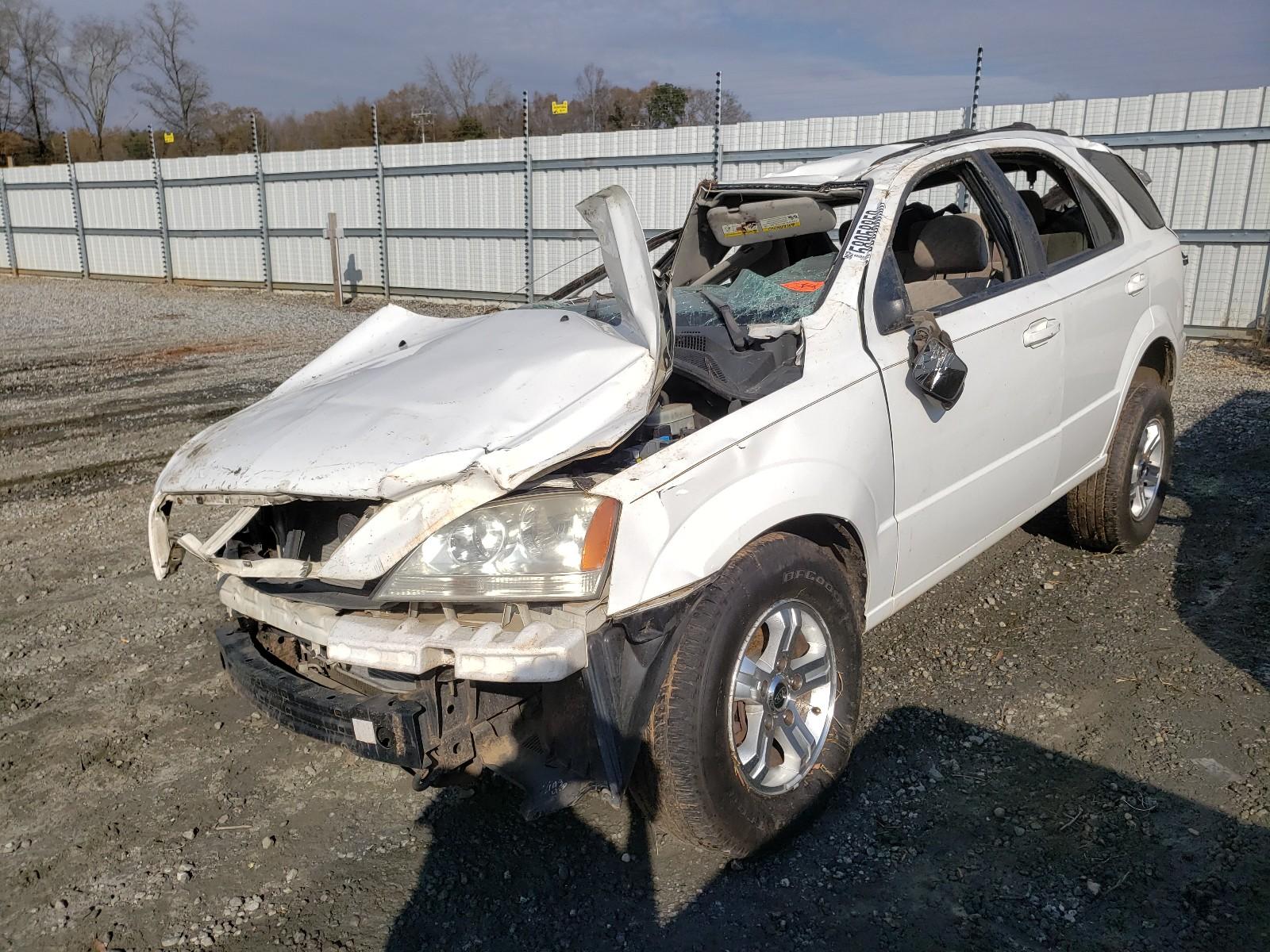 2005 KIA SORENTO