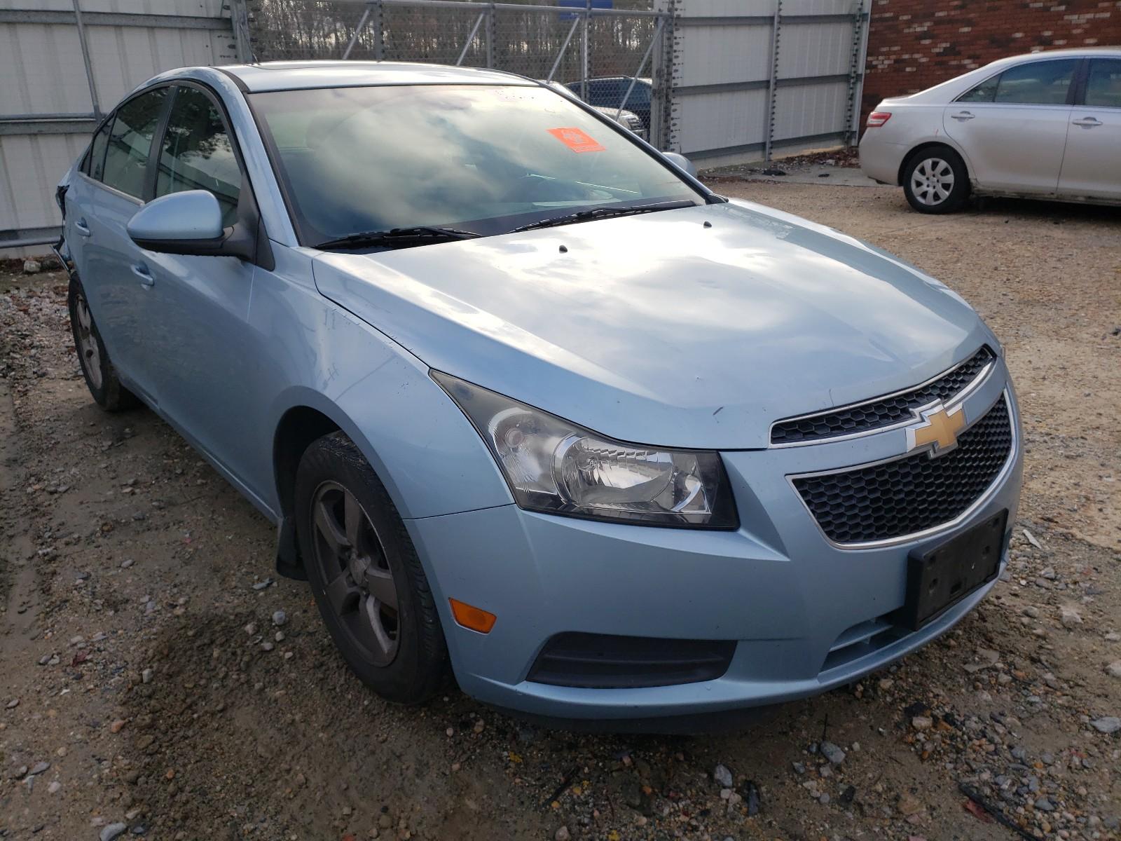 2012 CHEVROLET CRUZE