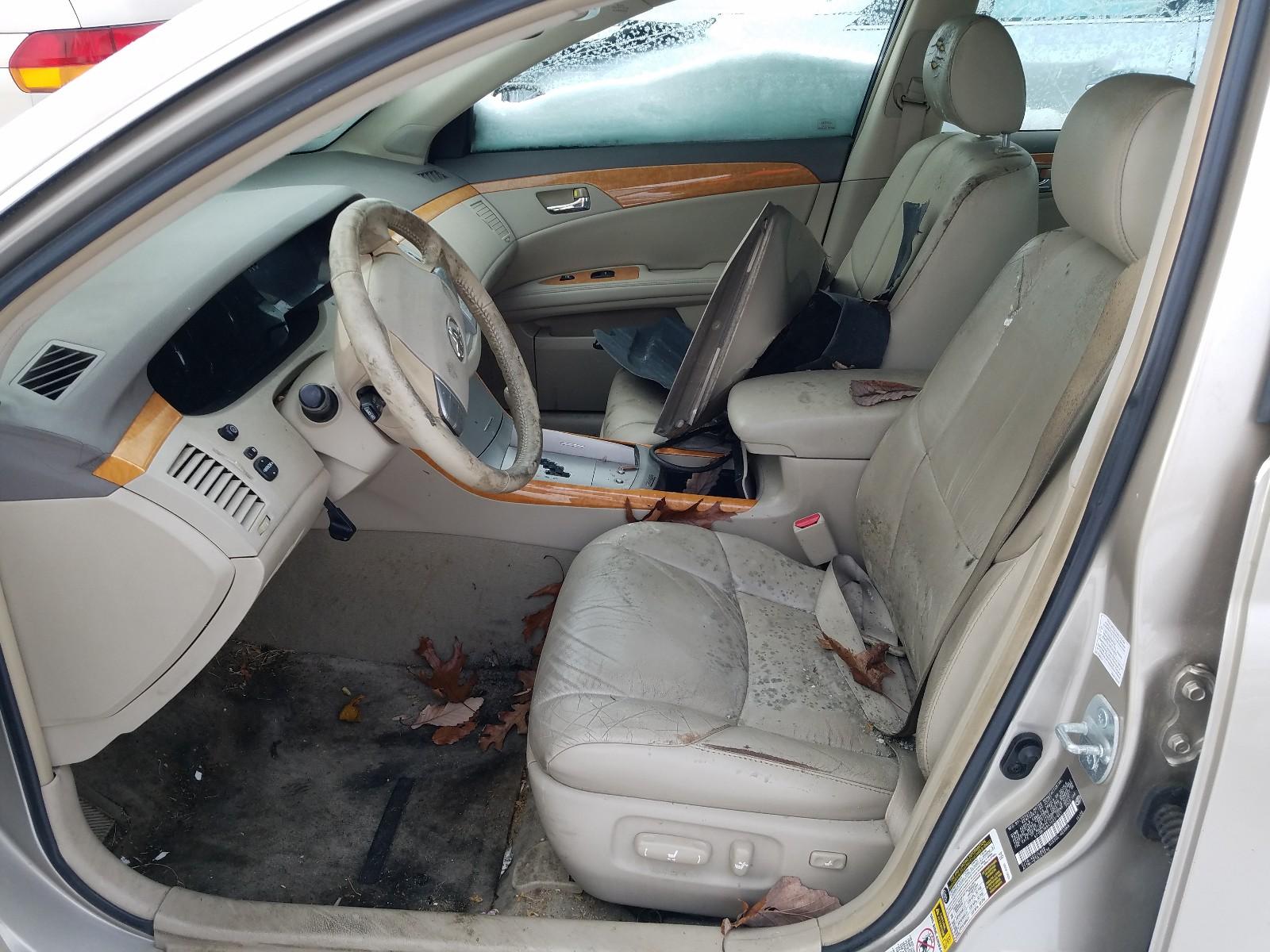 2007 TOYOTA Avalon