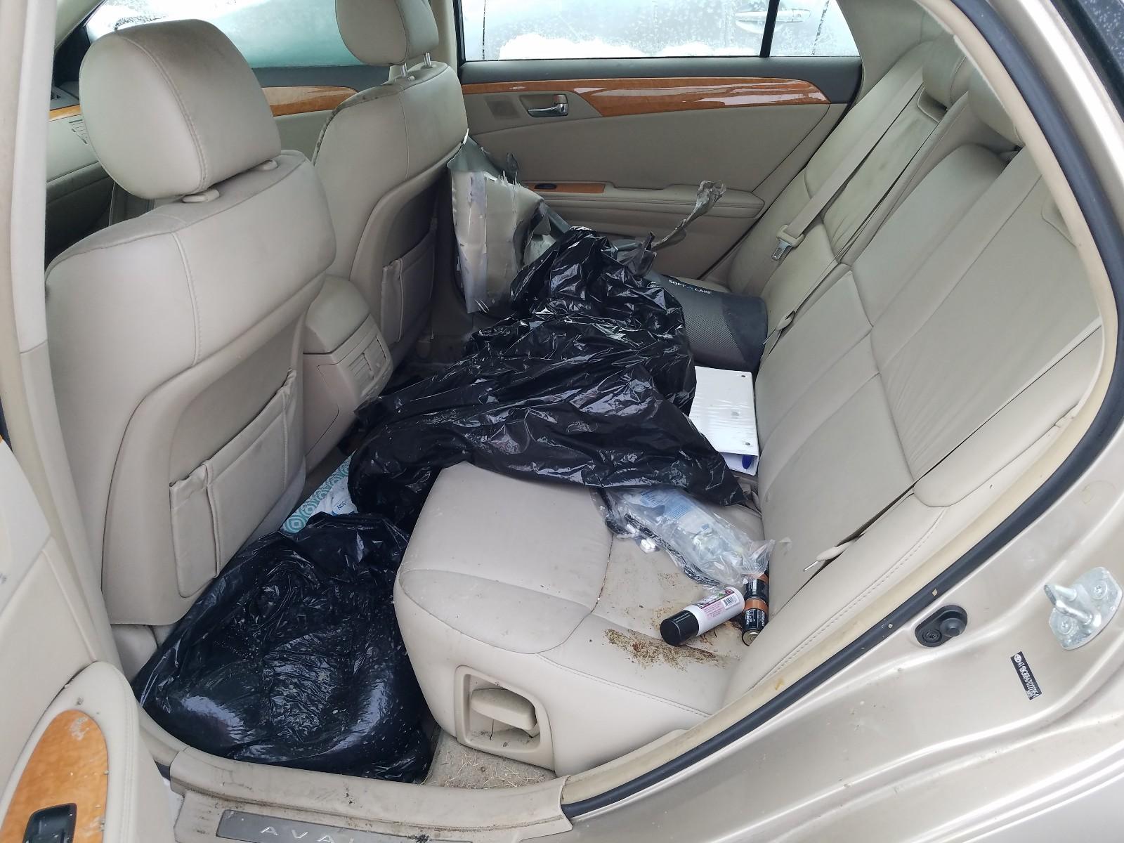 2007 TOYOTA Avalon