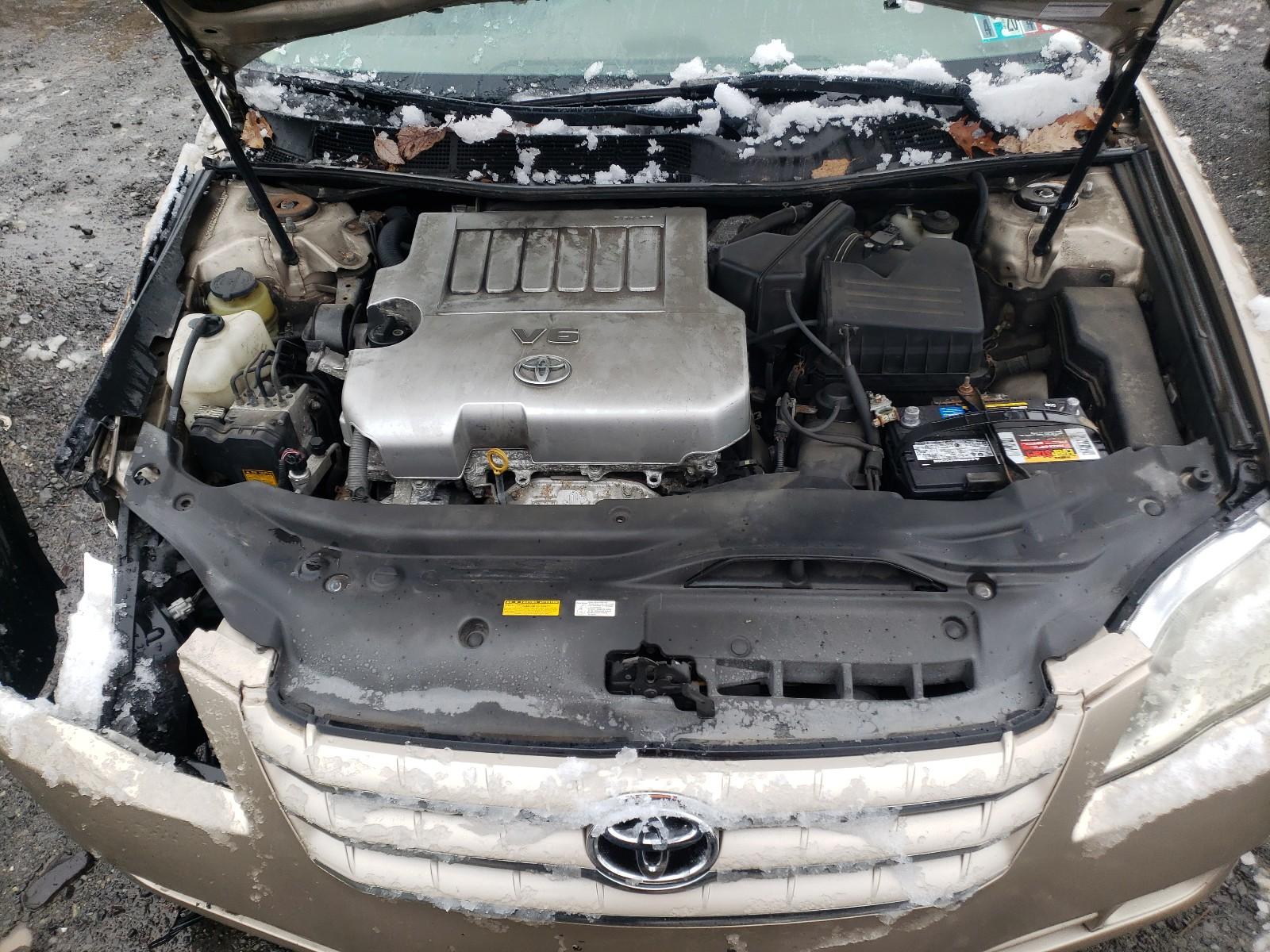 2007 TOYOTA Avalon