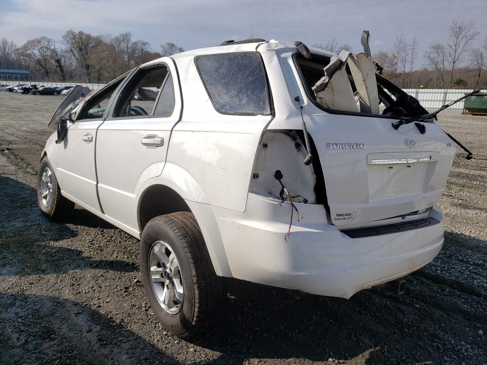 2005 KIA SORENTO