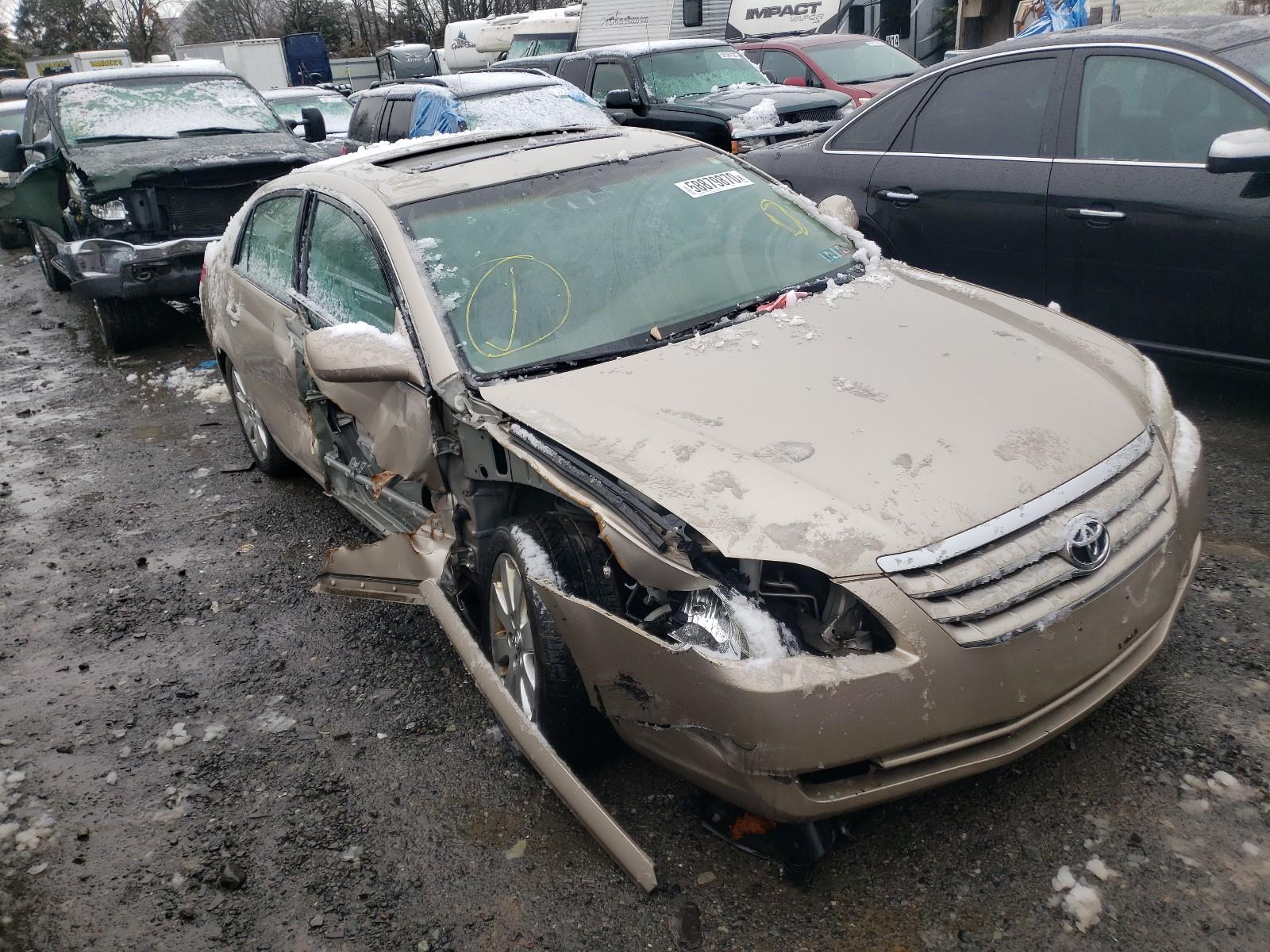 2007 TOYOTA Avalon