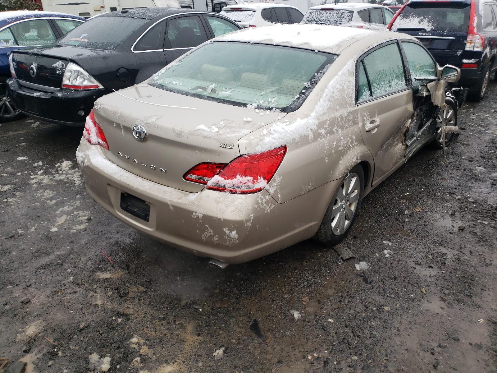 2007 TOYOTA Avalon