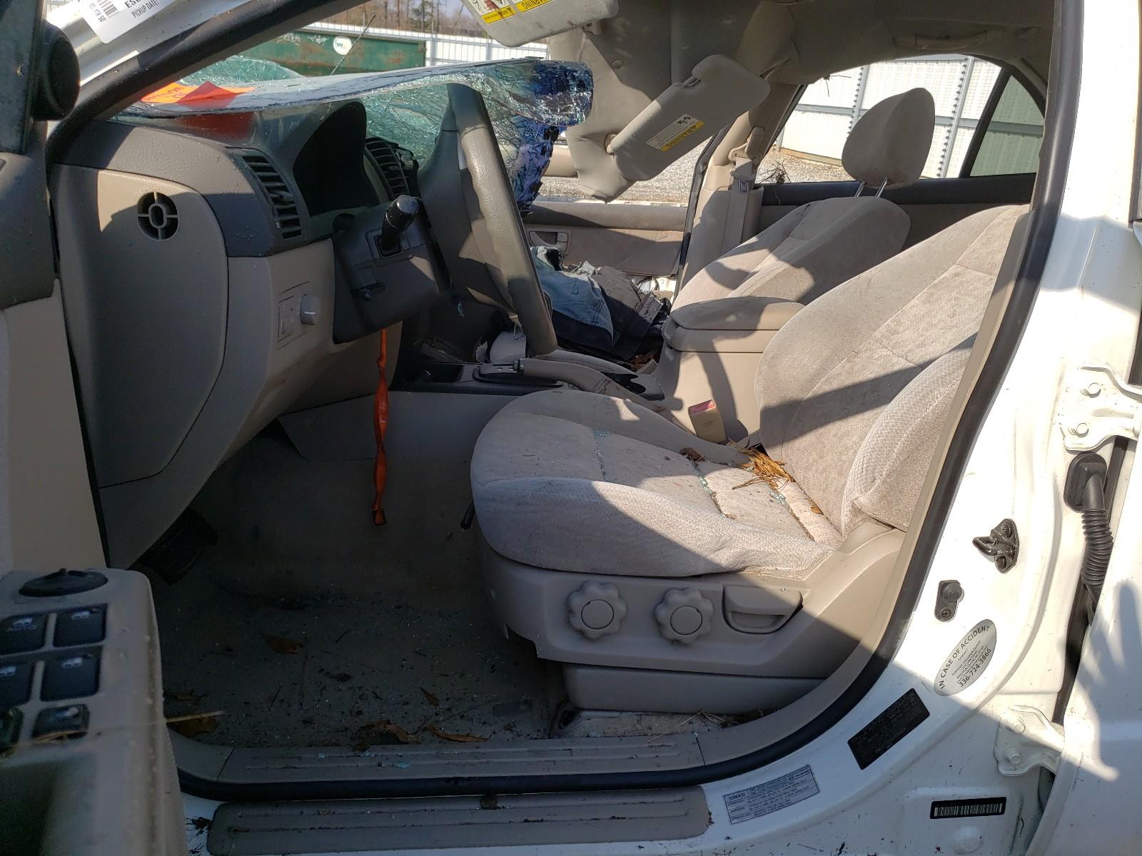 2005 KIA SORENTO