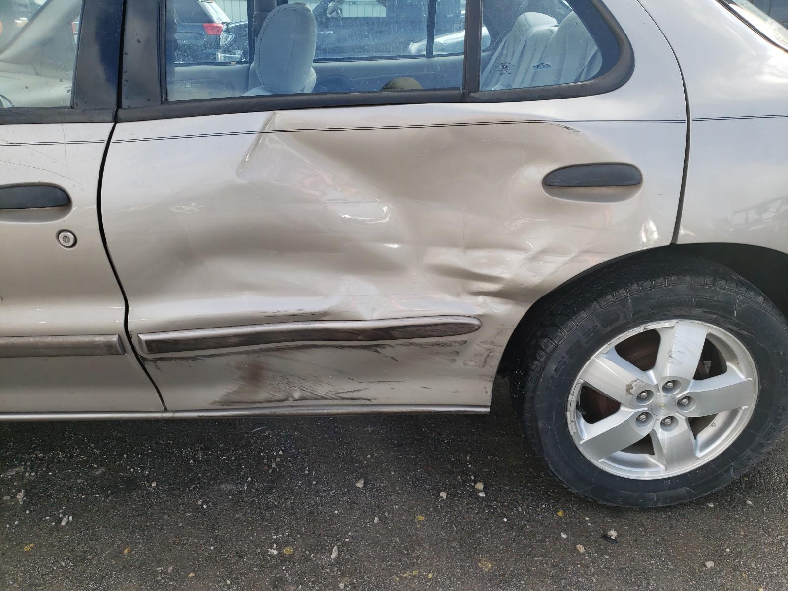 2004 CHEVROLET Cavalier