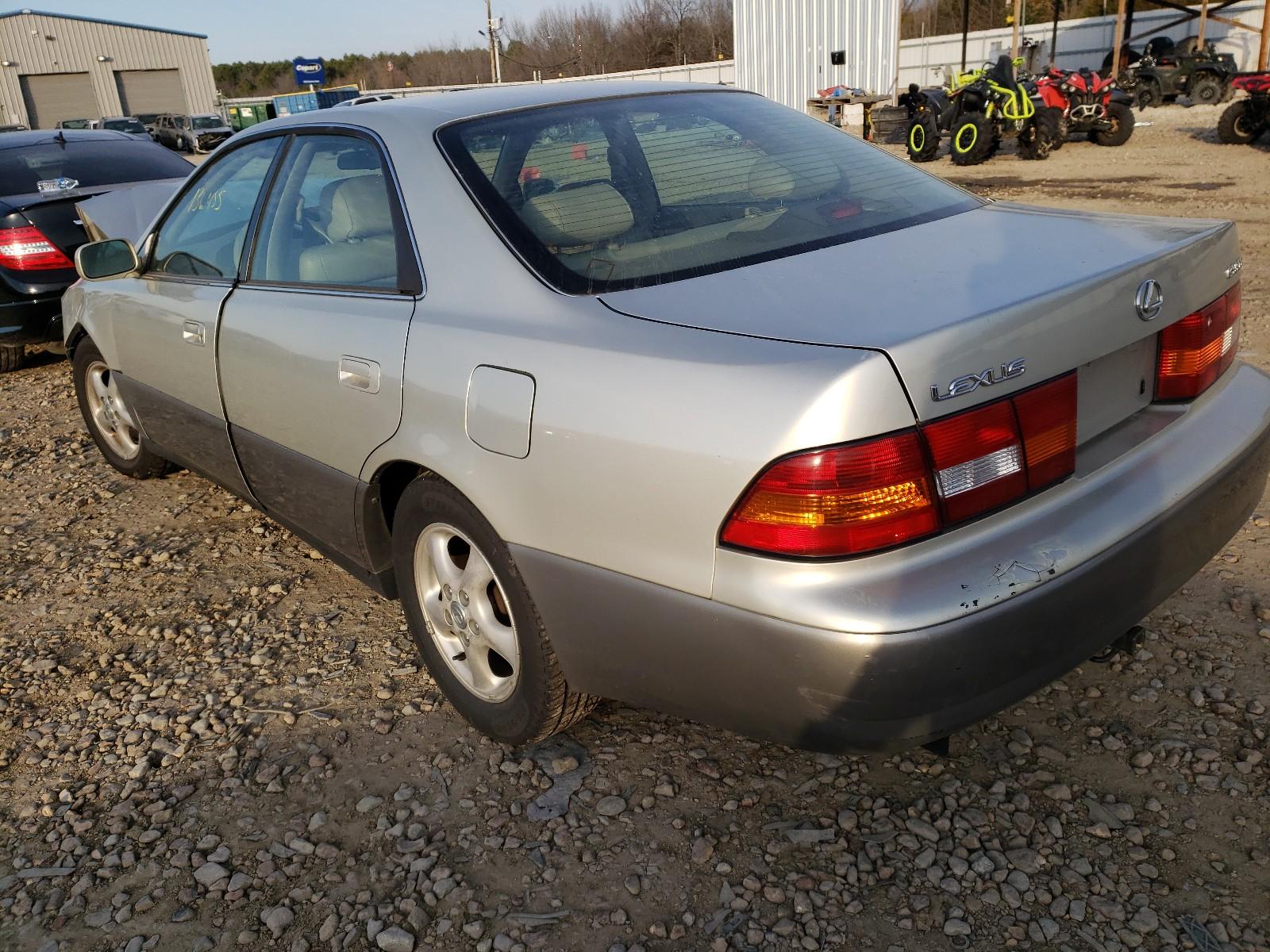 1998 LEXUS Es 300
