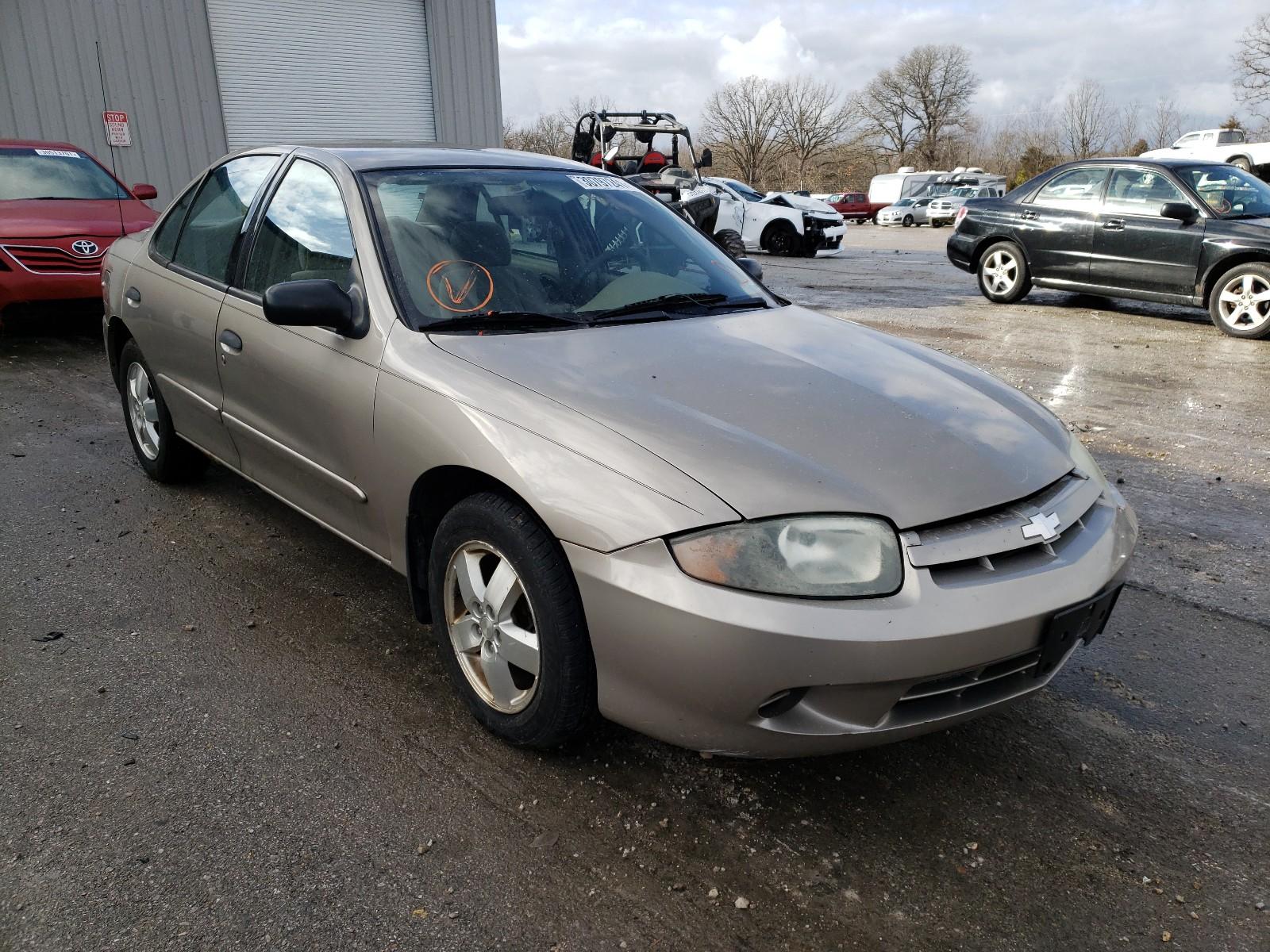 2004 CHEVROLET Cavalier