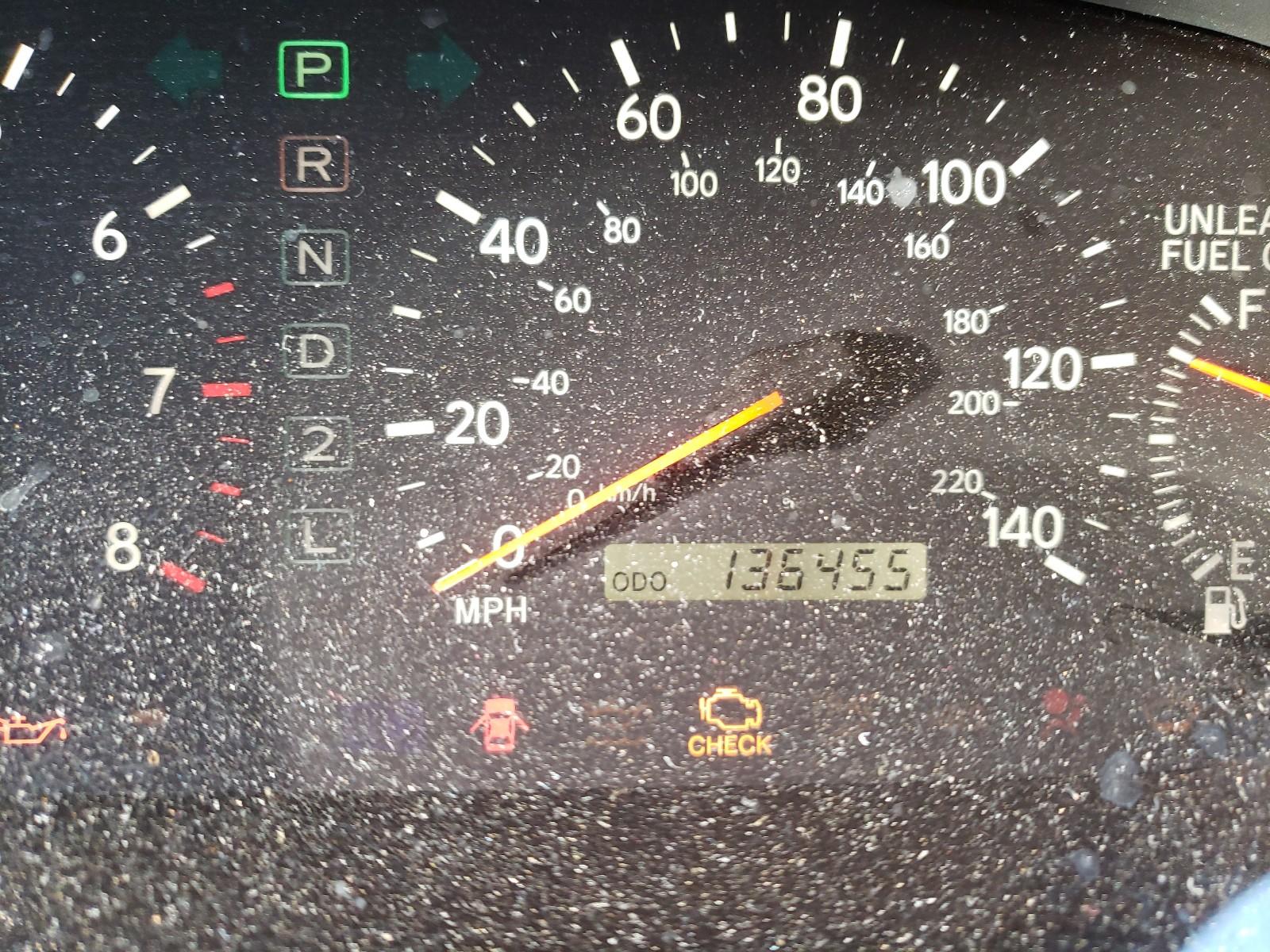 1998 LEXUS Es 300