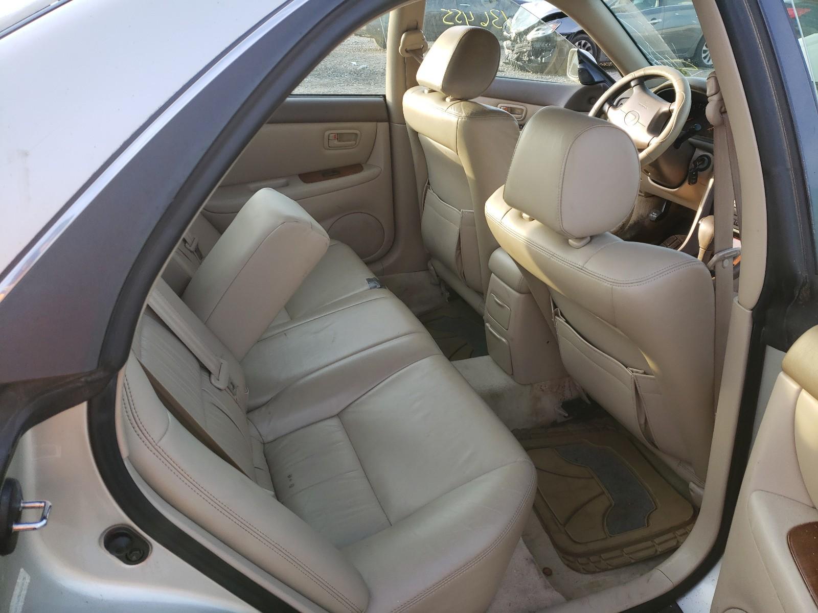 1998 LEXUS Es 300