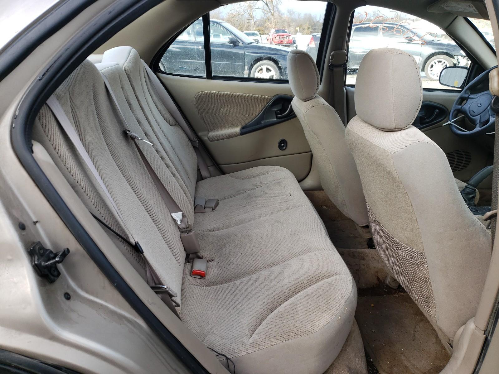 2004 CHEVROLET Cavalier