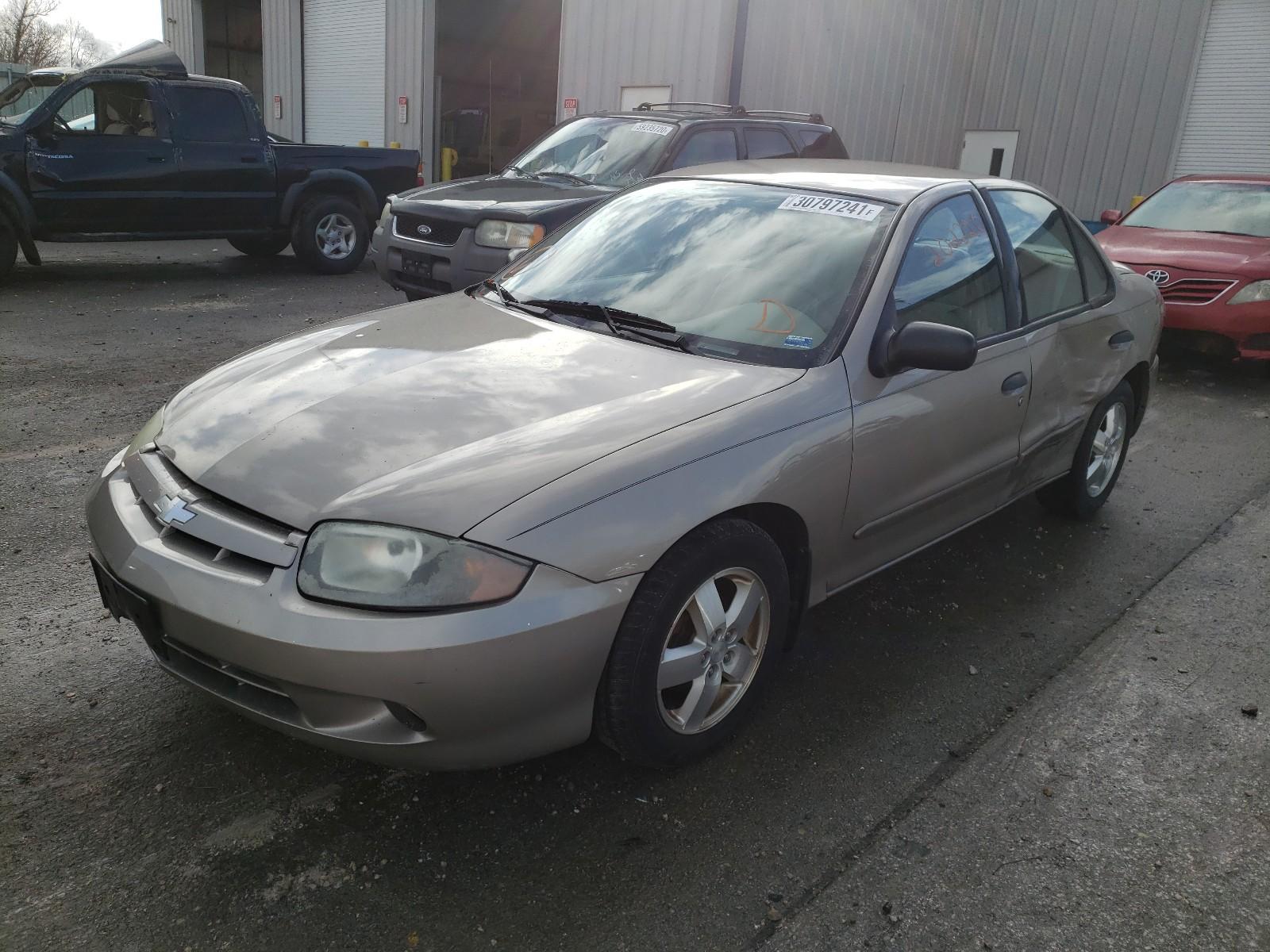 2004 CHEVROLET Cavalier