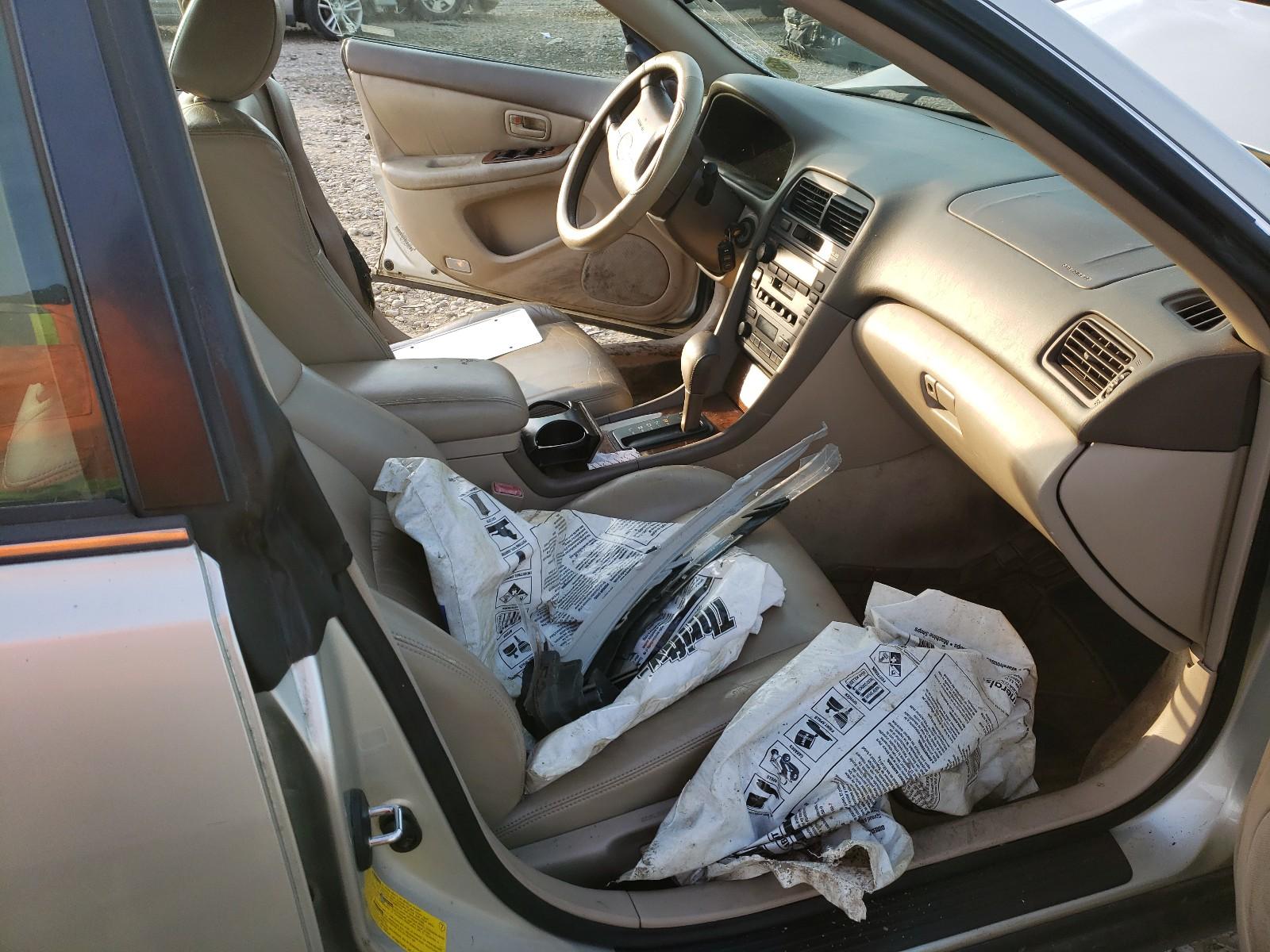 1998 LEXUS Es 300