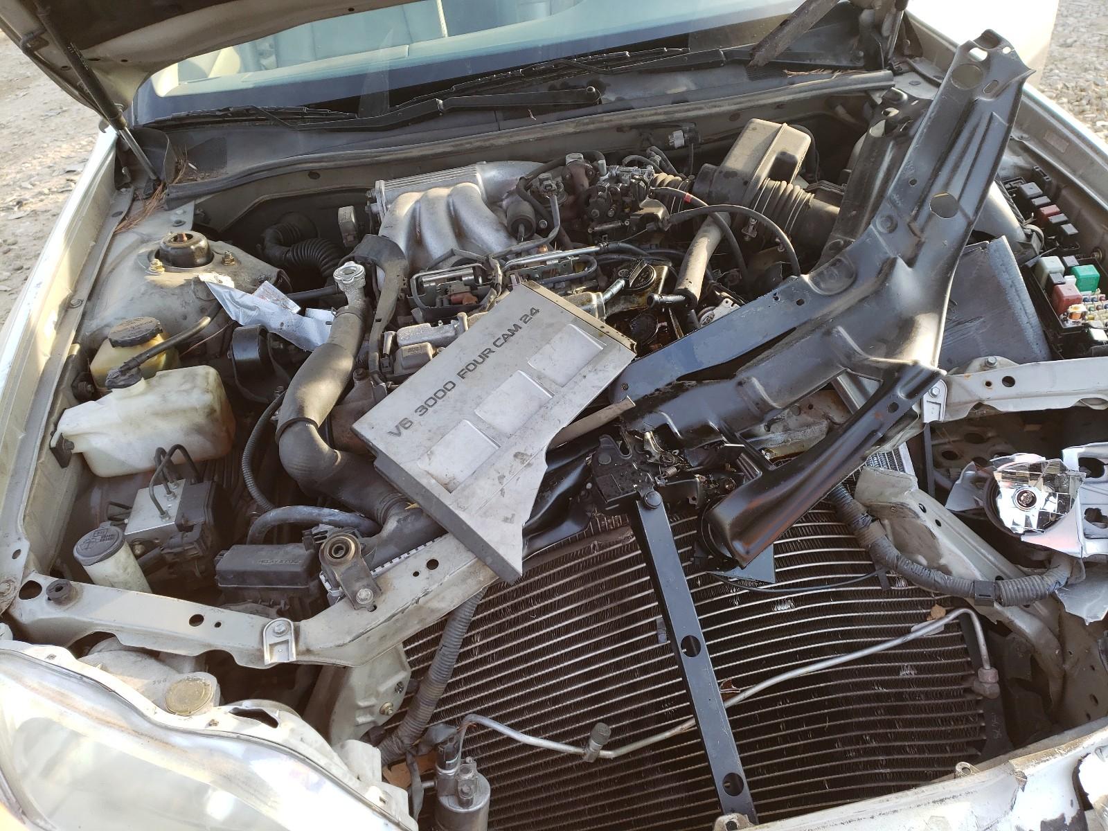 1998 LEXUS Es 300