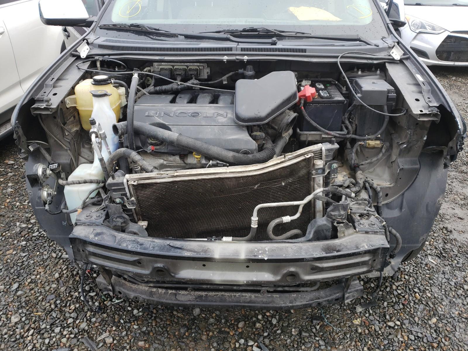 2007 LINCOLN MKX