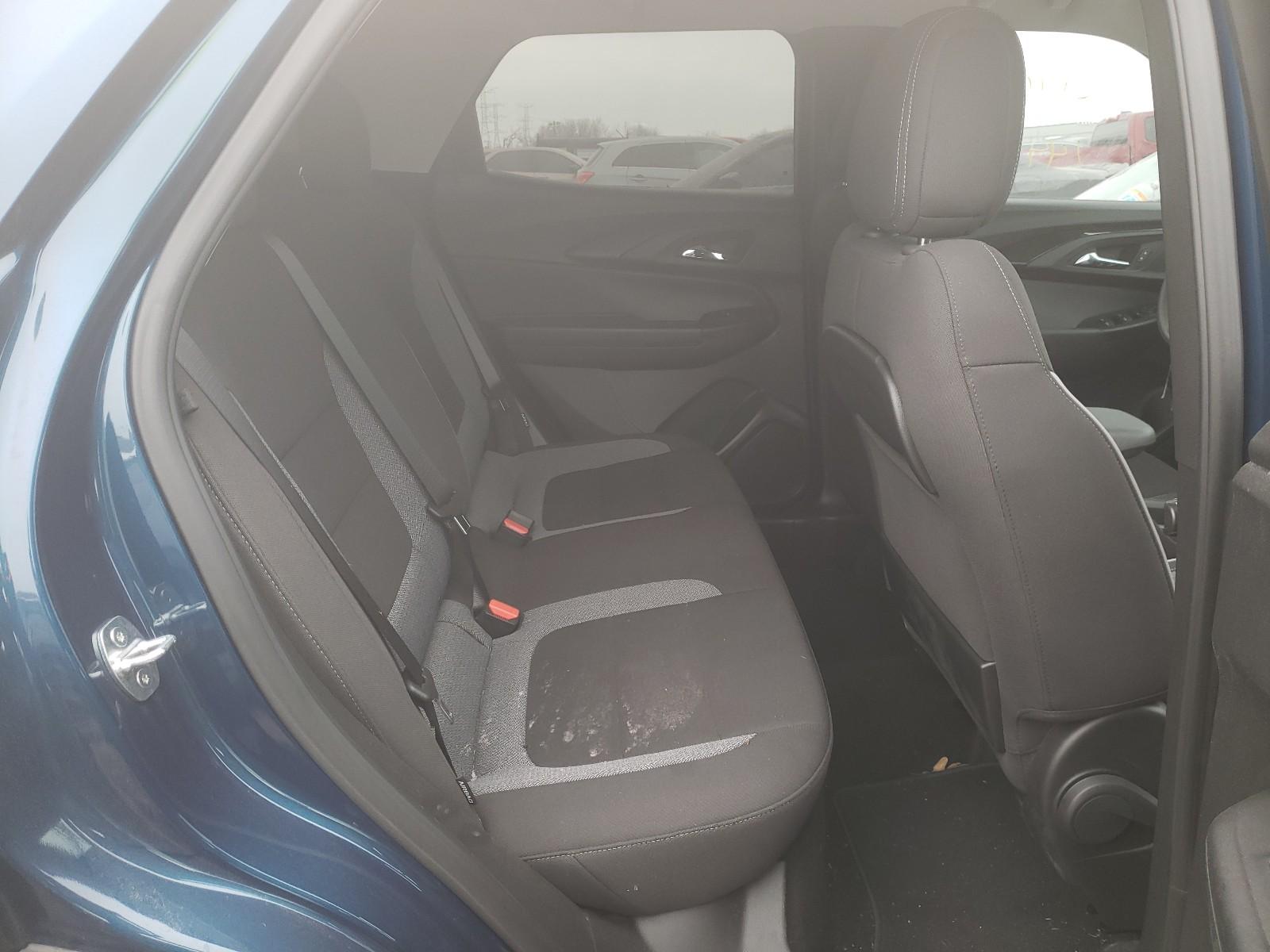 2021 CHEVROLET Trailblazer