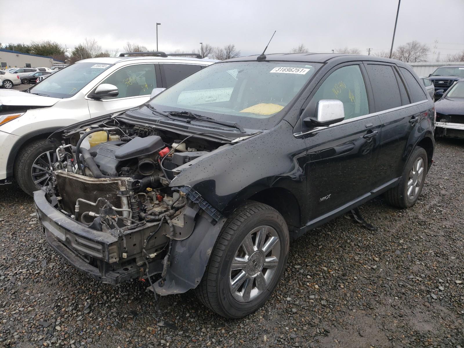 2007 LINCOLN MKX