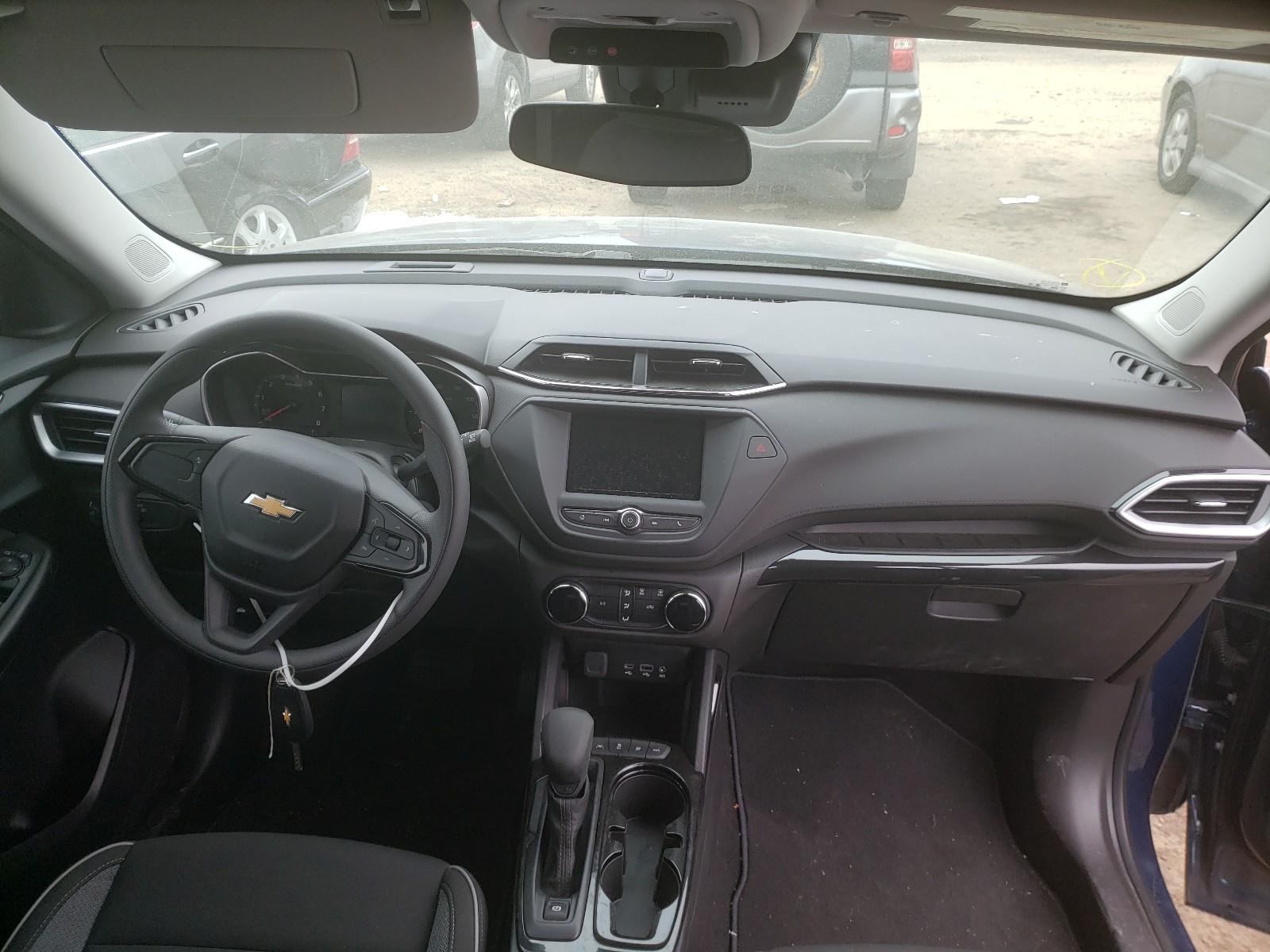 2021 CHEVROLET Trailblazer