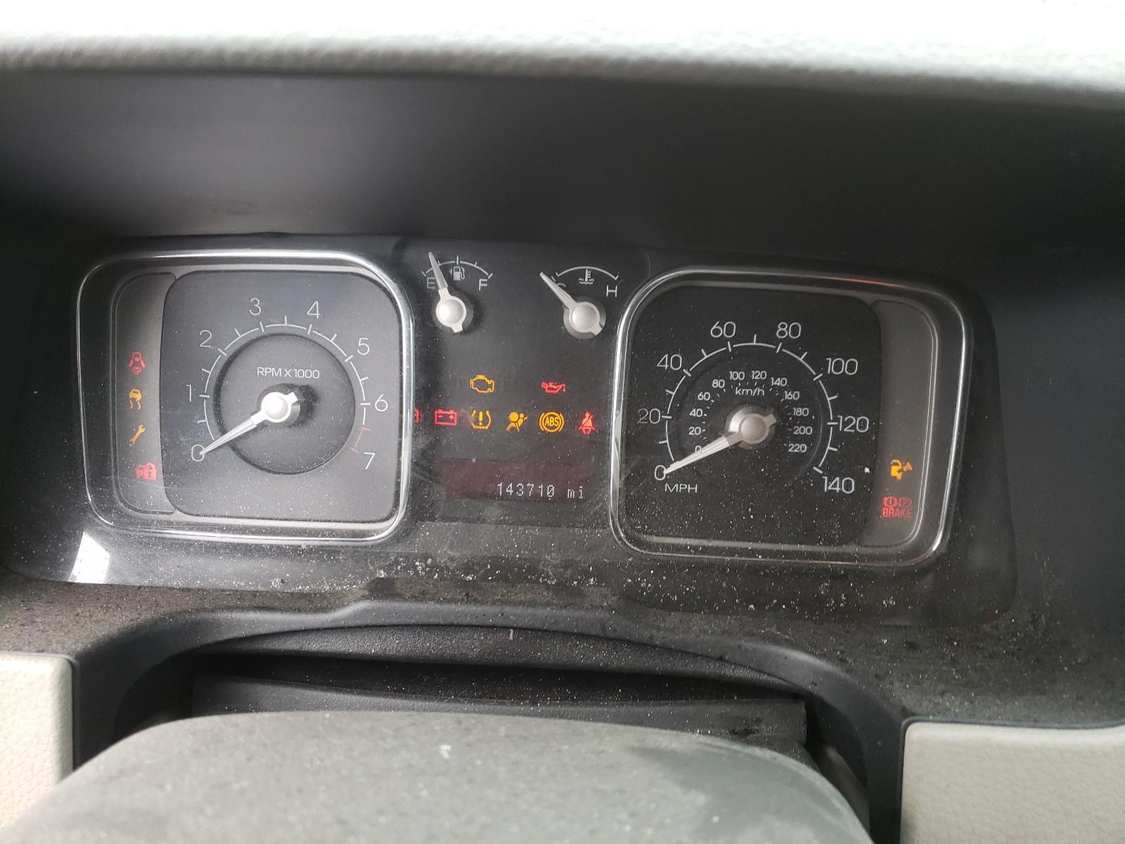 2007 LINCOLN MKX