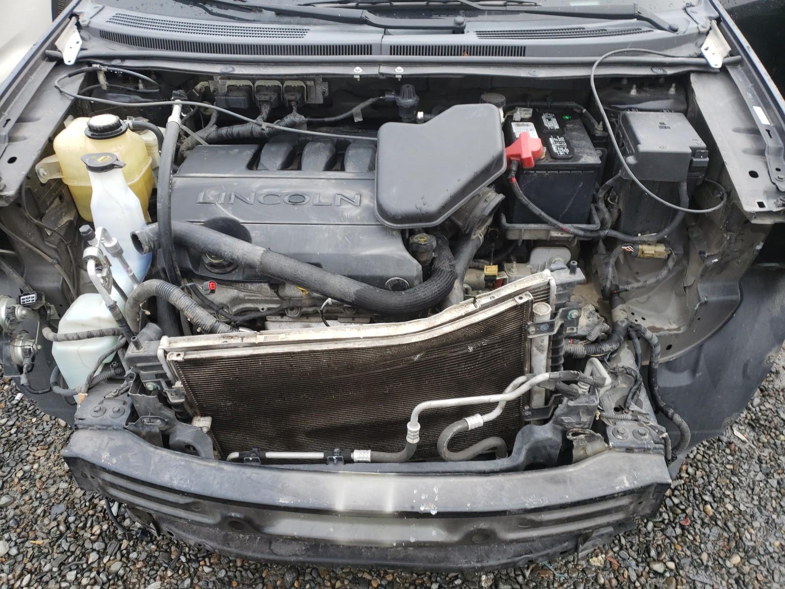 2007 LINCOLN MKX