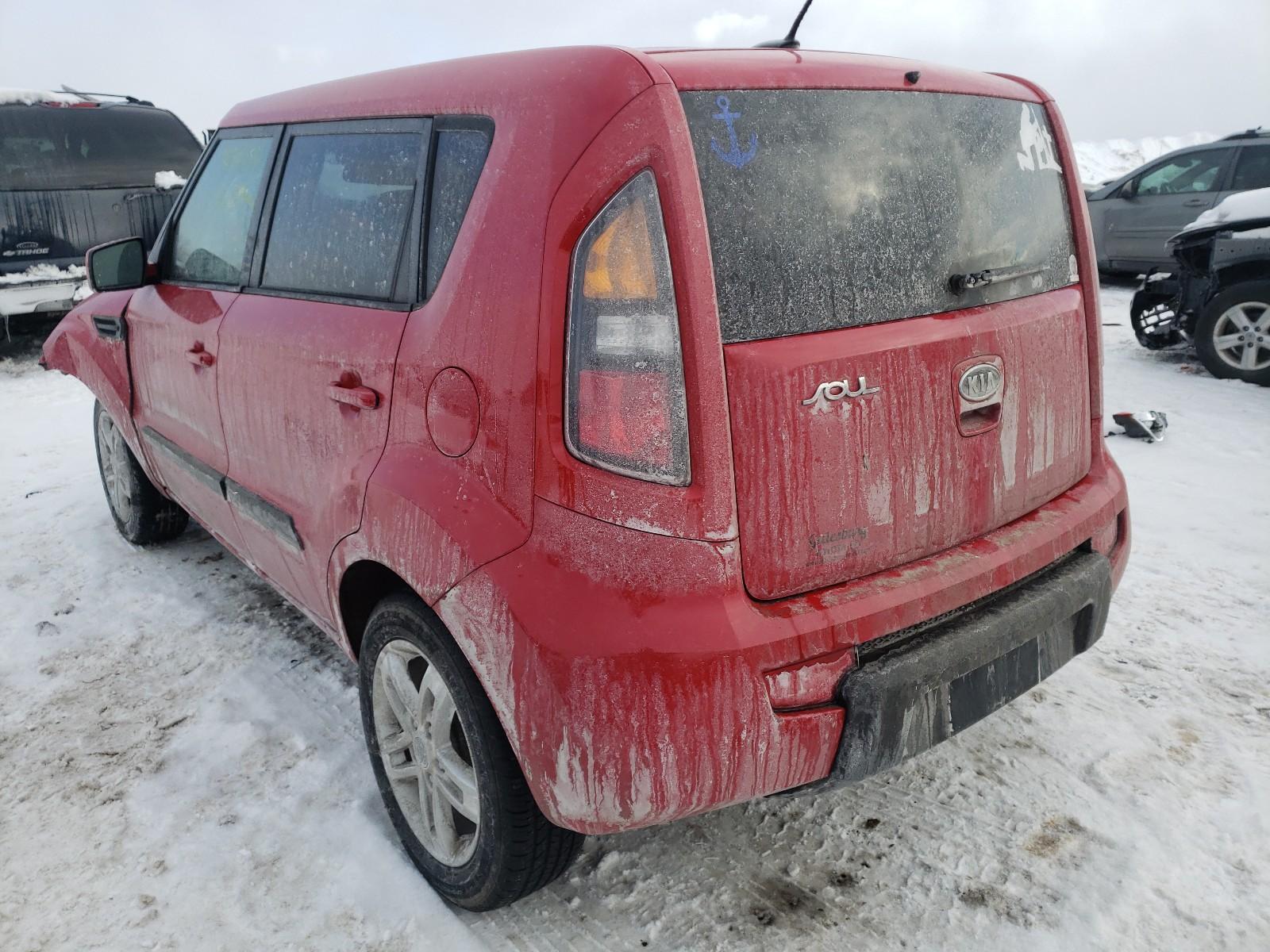 2011 KIA SOUL