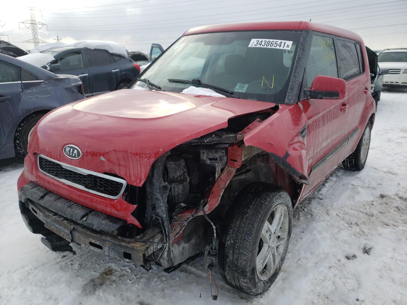 2011 KIA SOUL