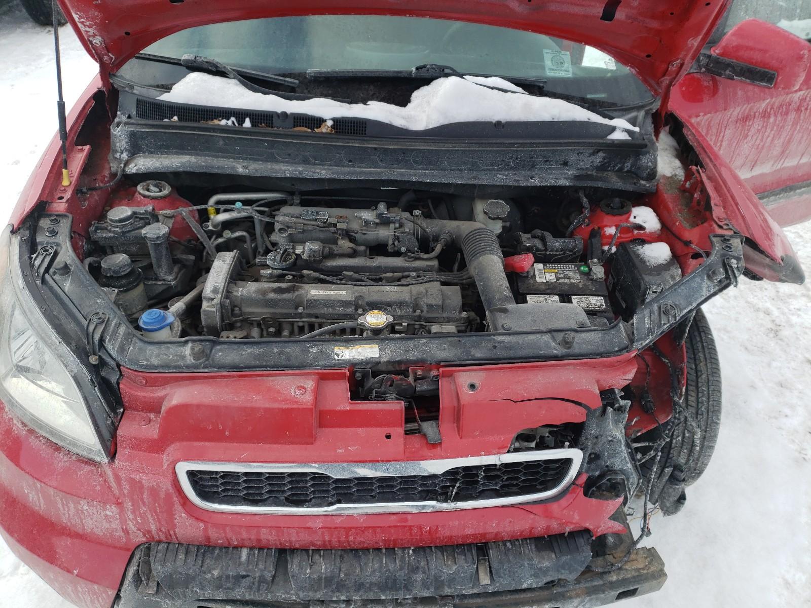 2011 KIA SOUL