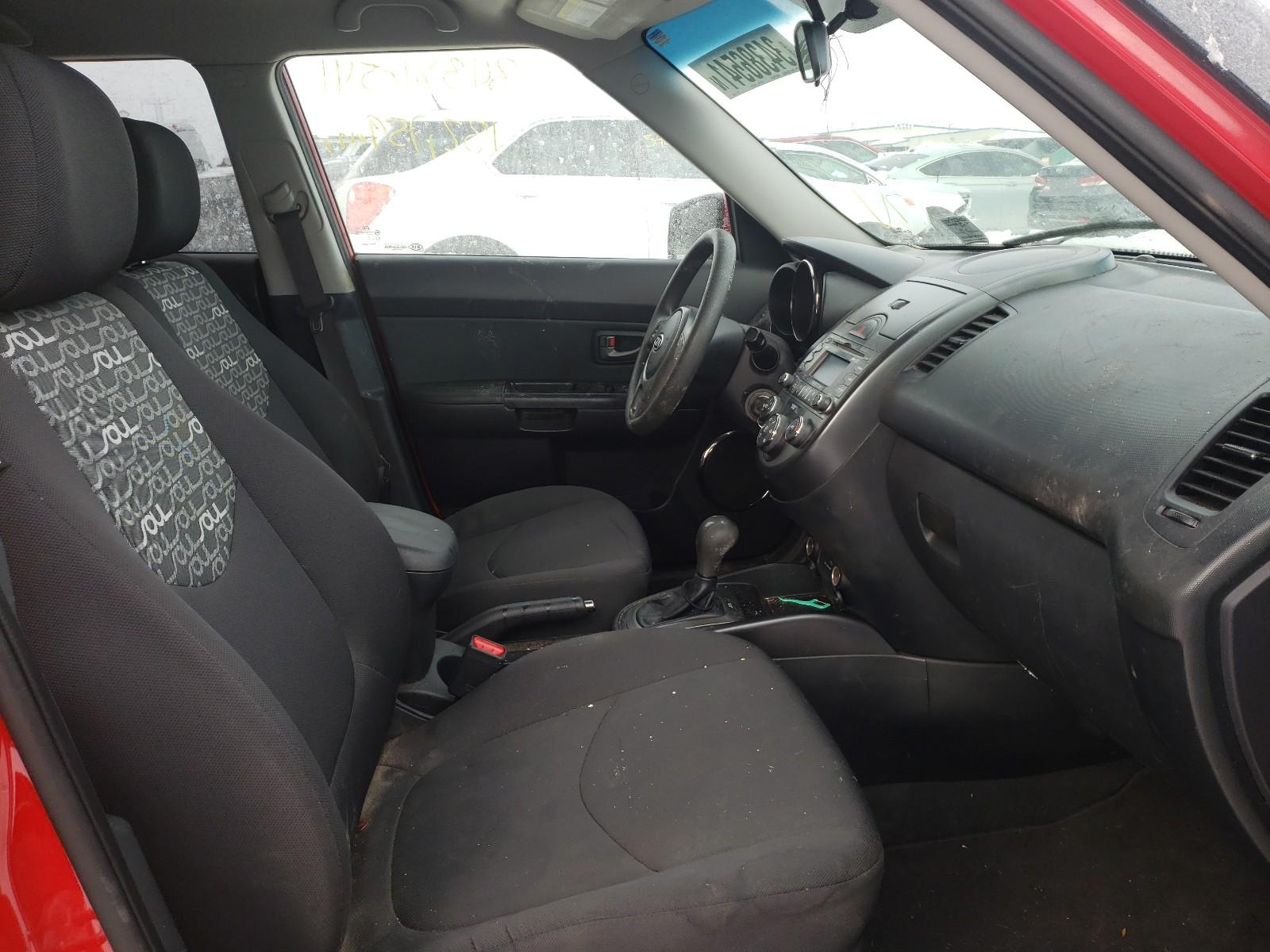 2011 KIA SOUL