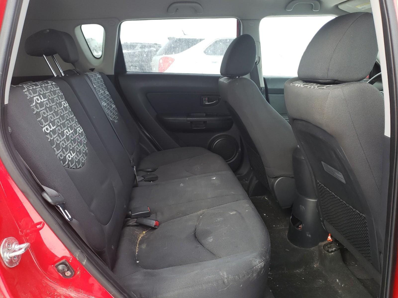 2011 KIA SOUL