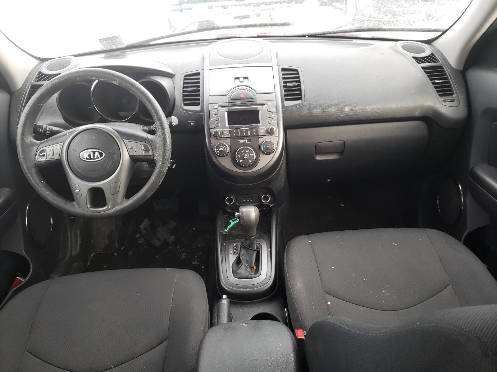 2011 KIA SOUL