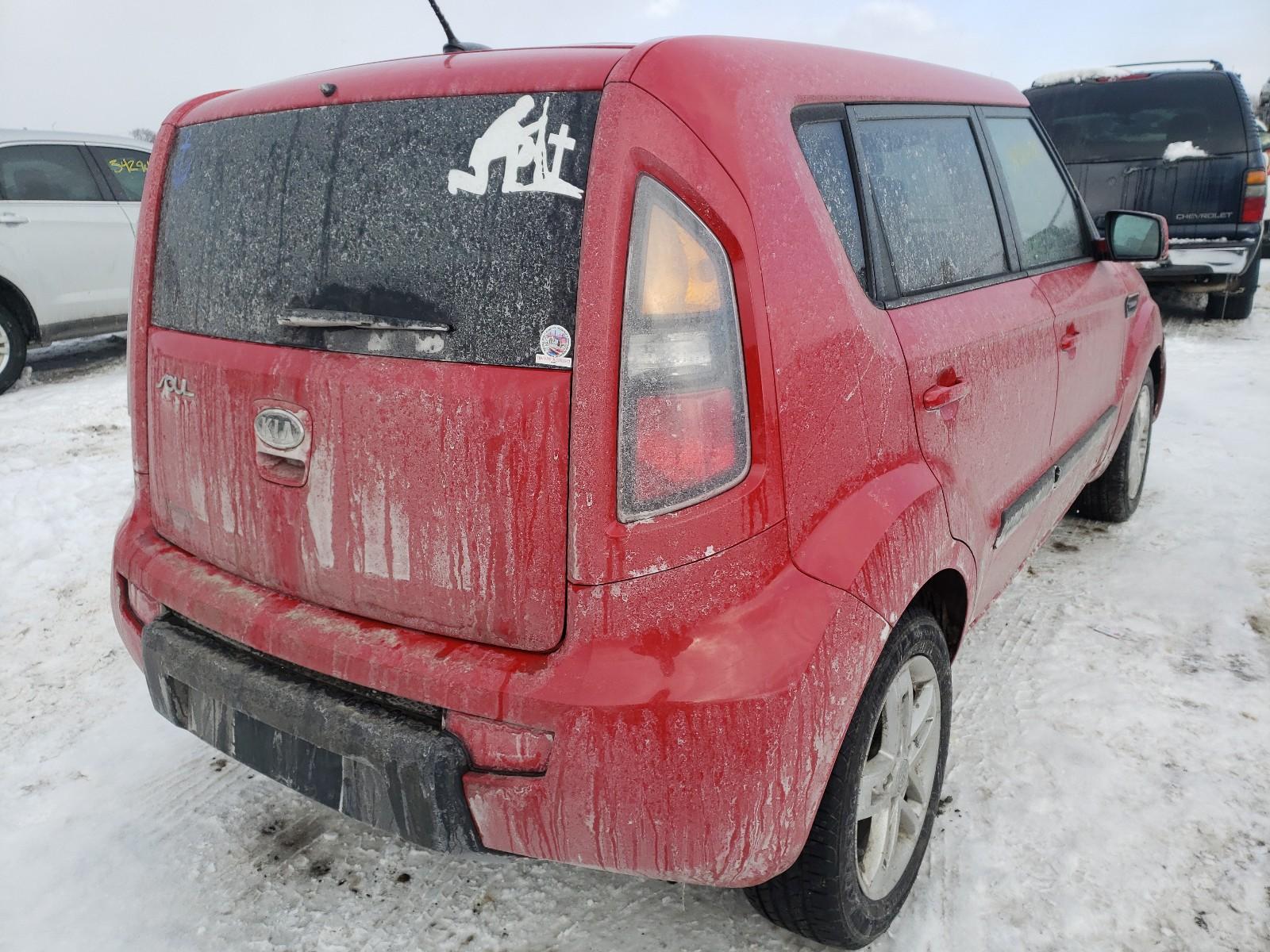 2011 KIA SOUL