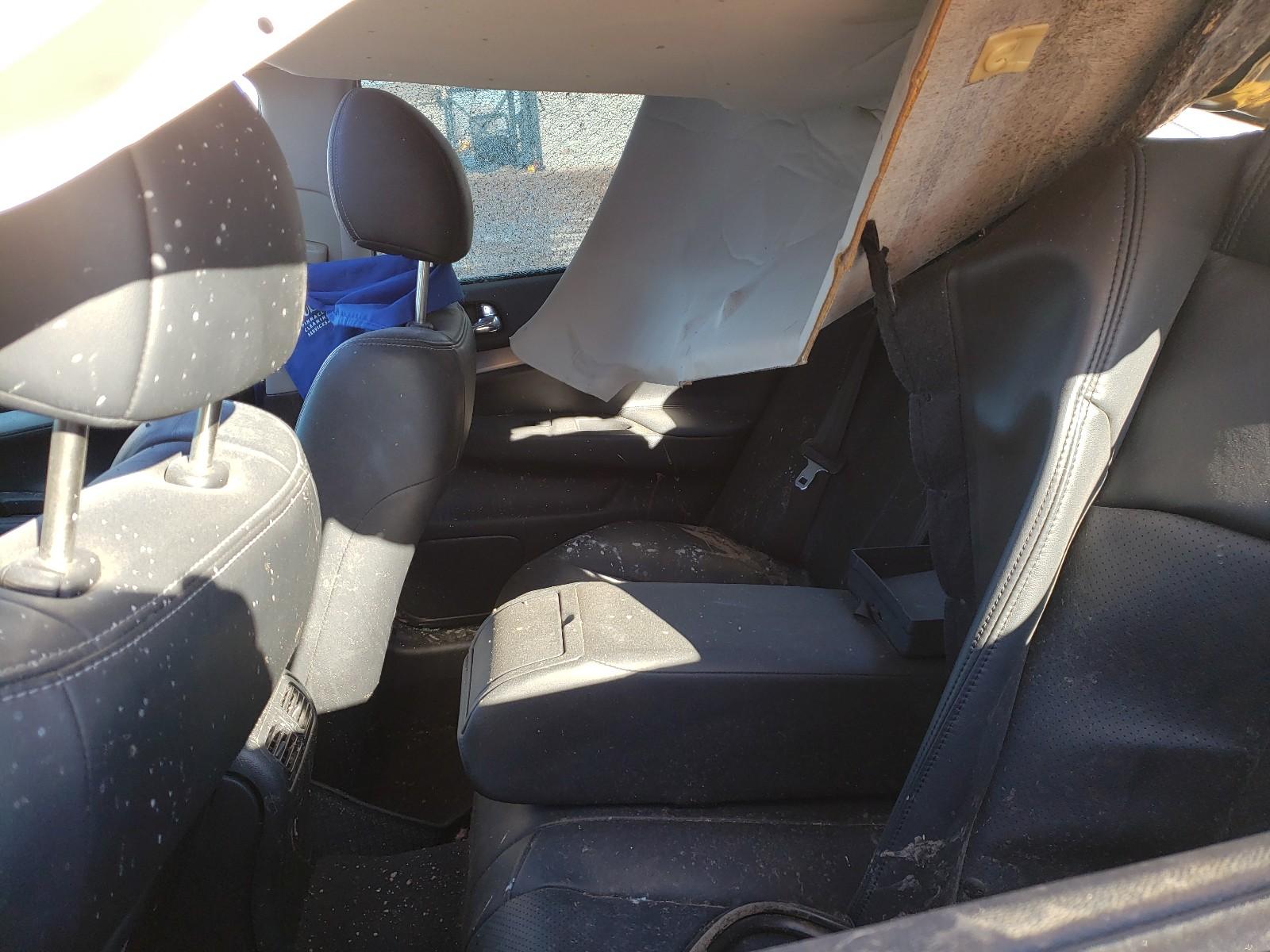 2012 INFINITI G37