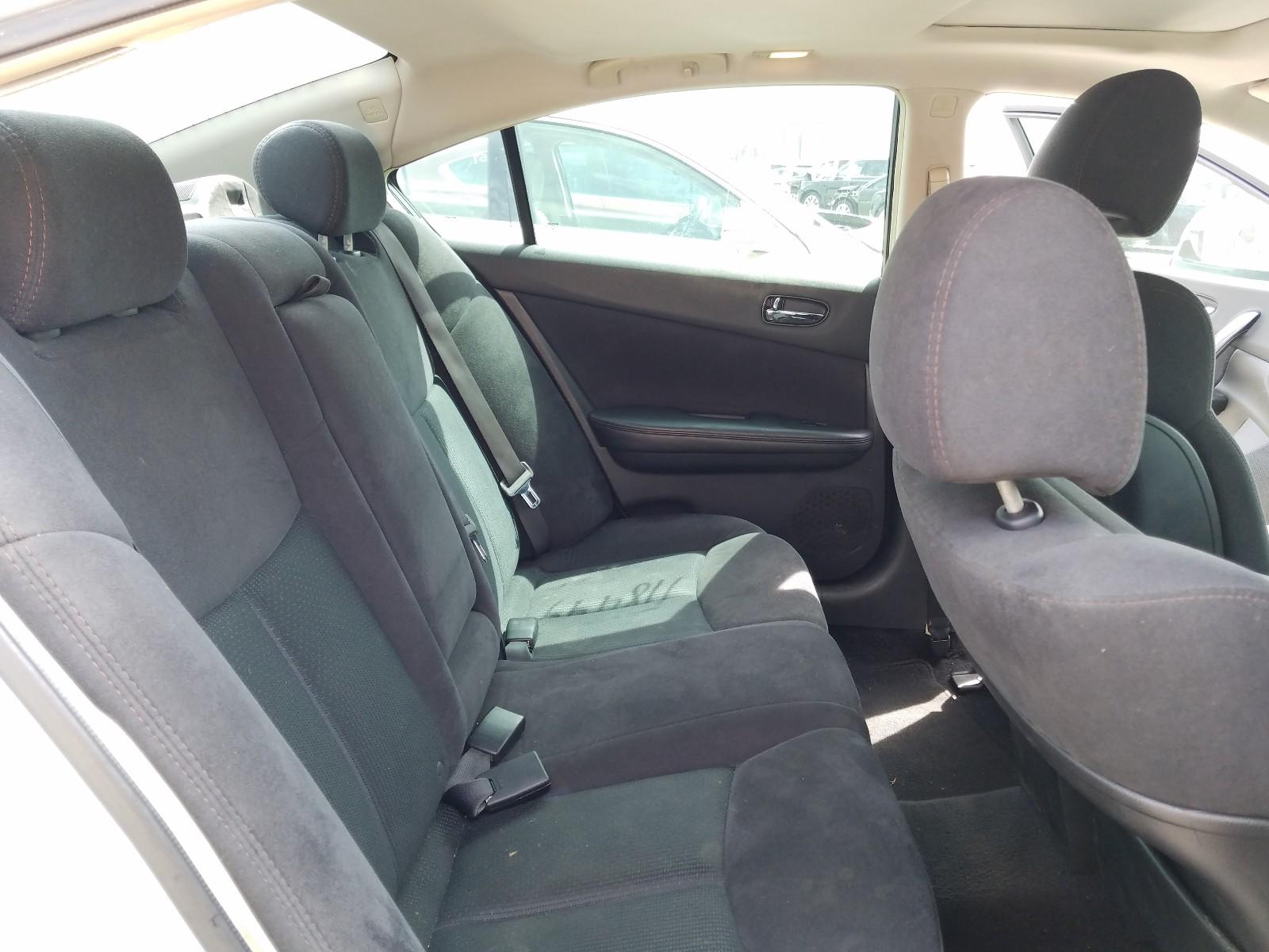 2013 NISSAN Maxima