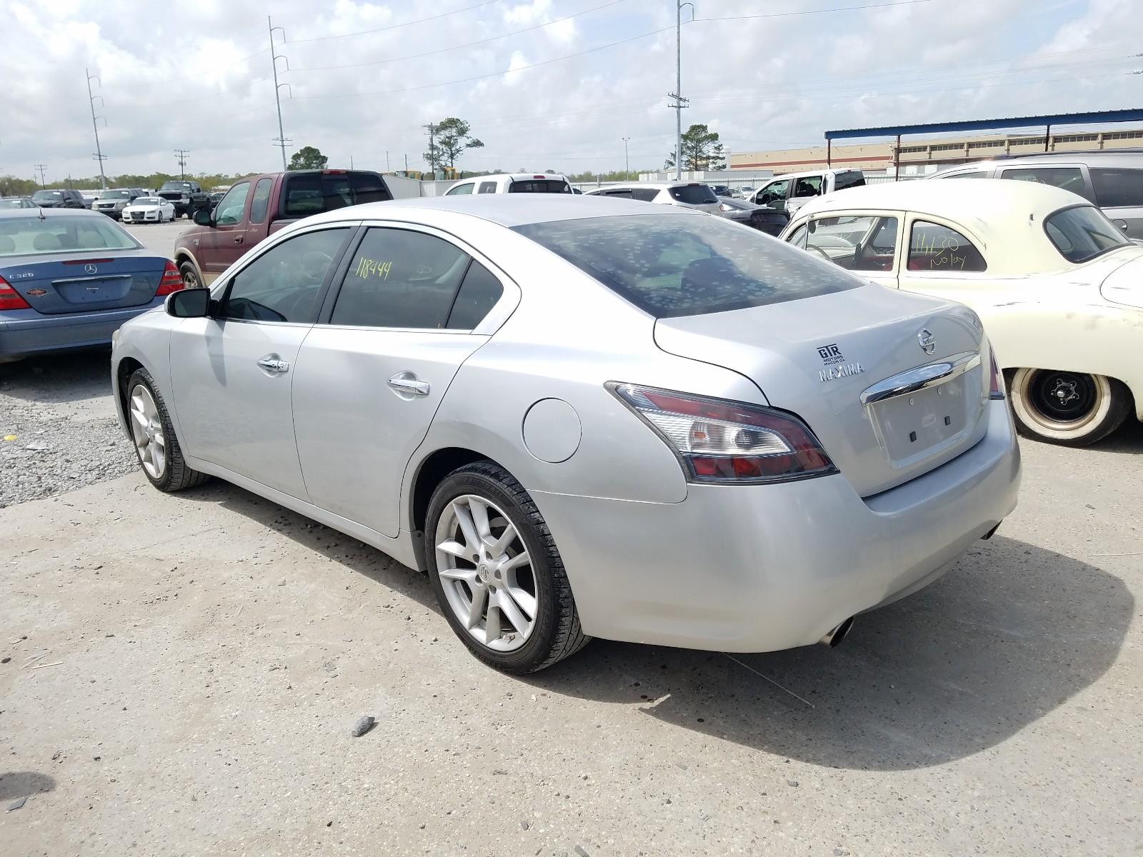 2013 NISSAN Maxima