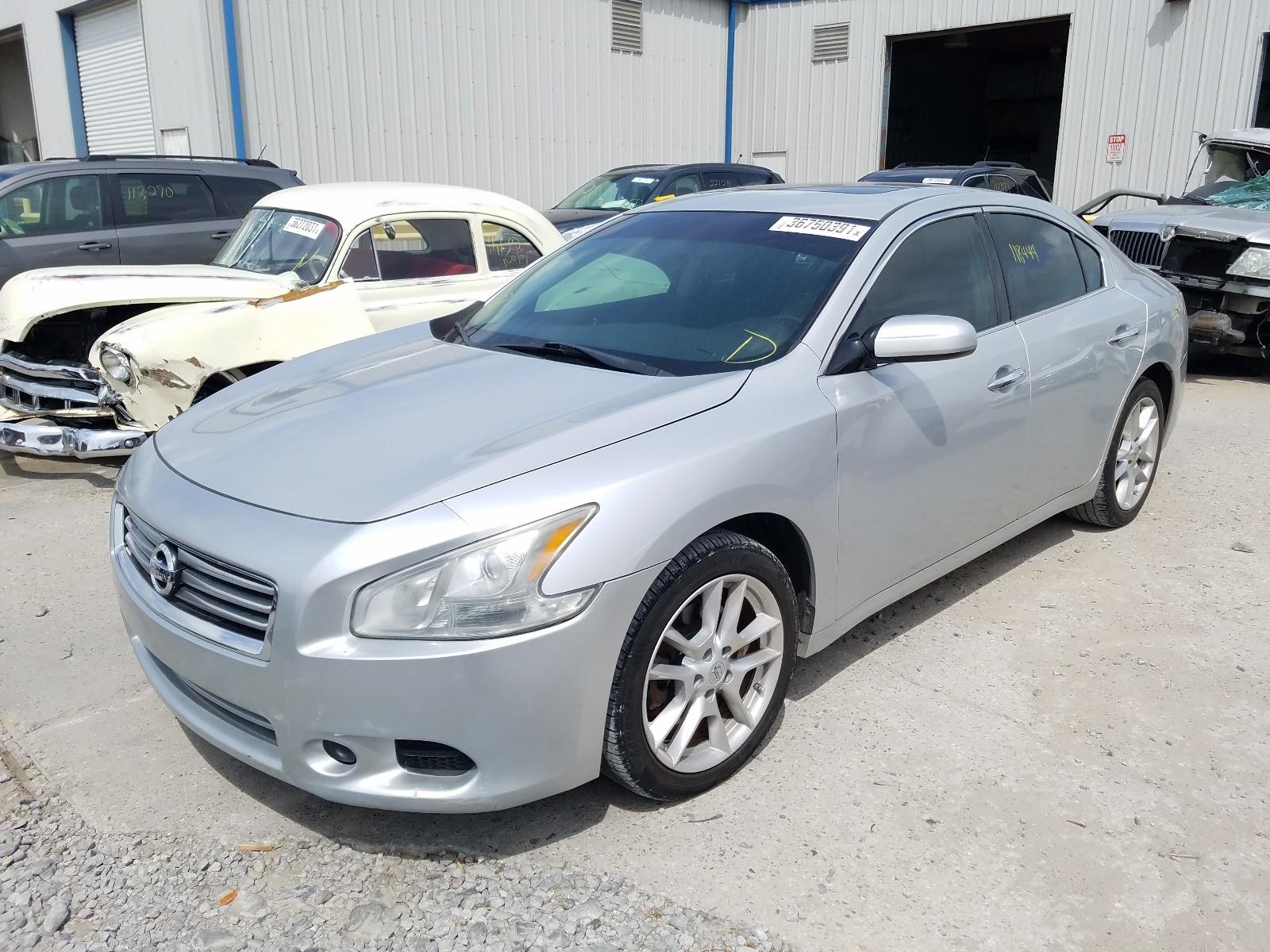 2013 NISSAN Maxima