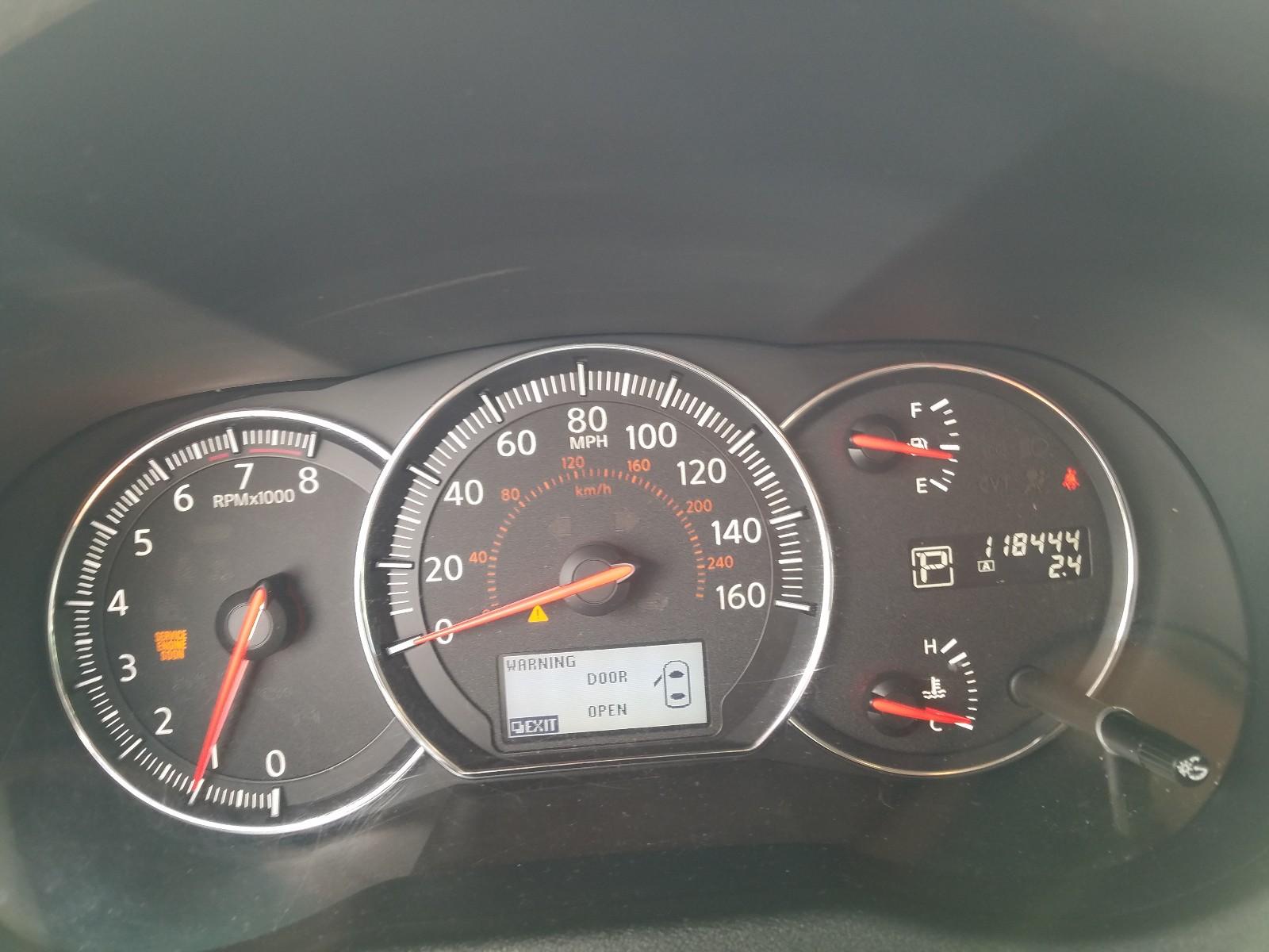 2013 NISSAN Maxima