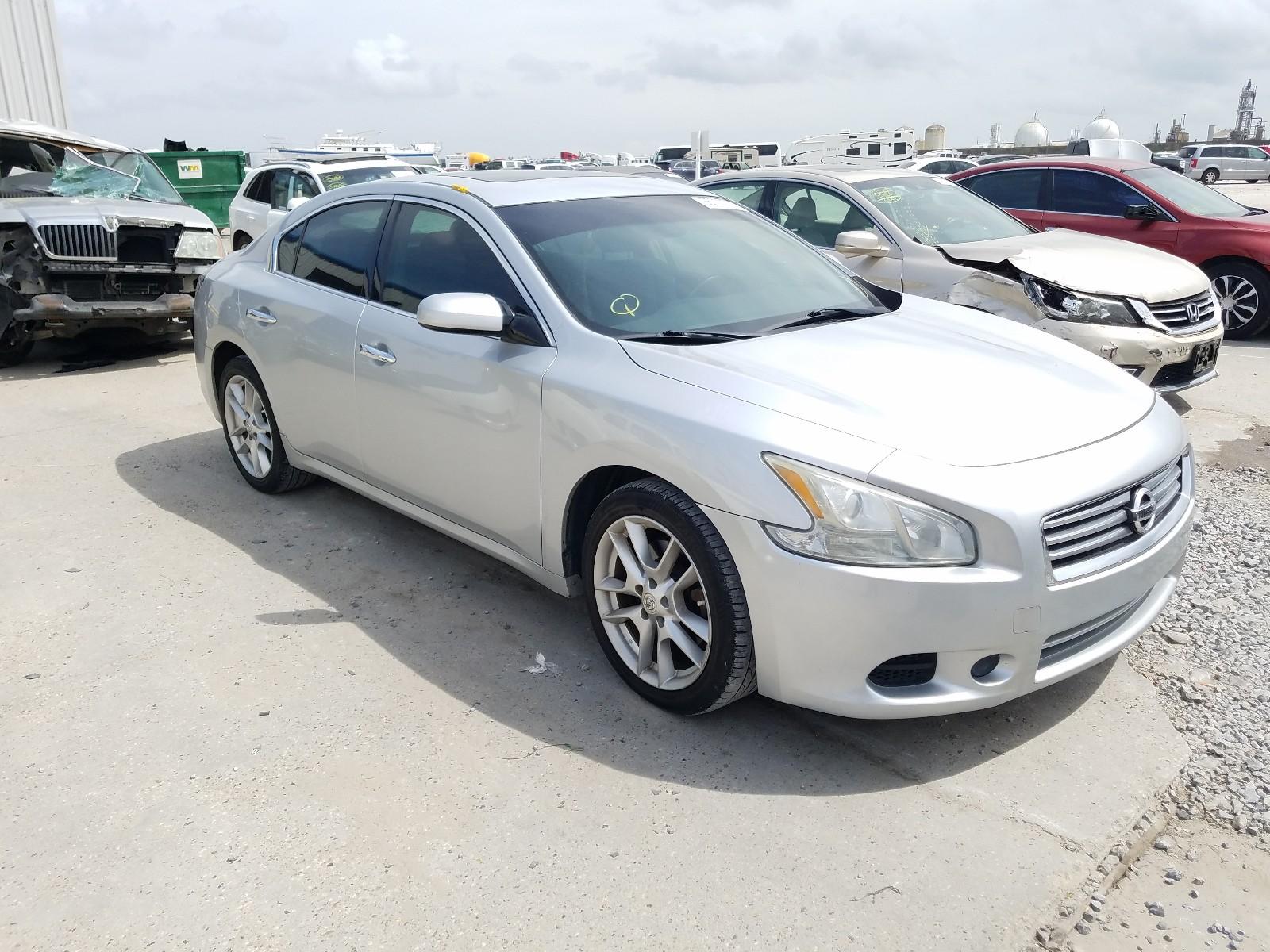2013 NISSAN Maxima