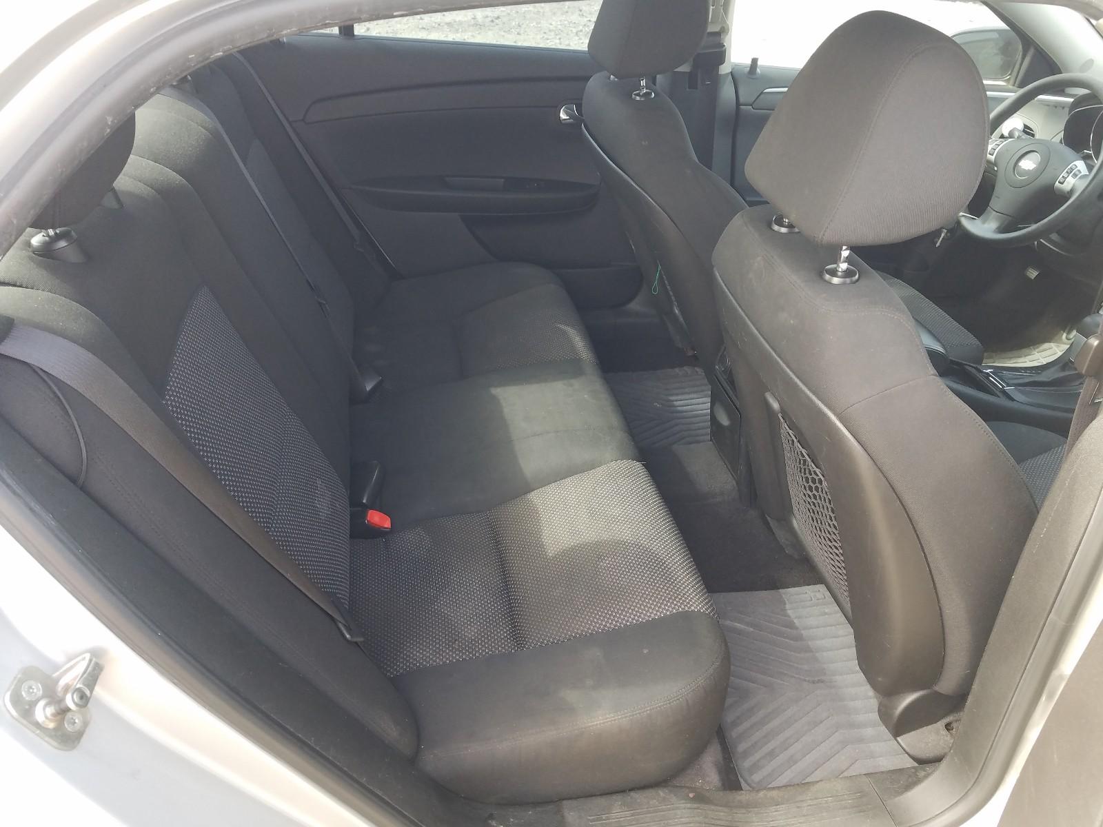 2011 CHEVROLET MALIBU
