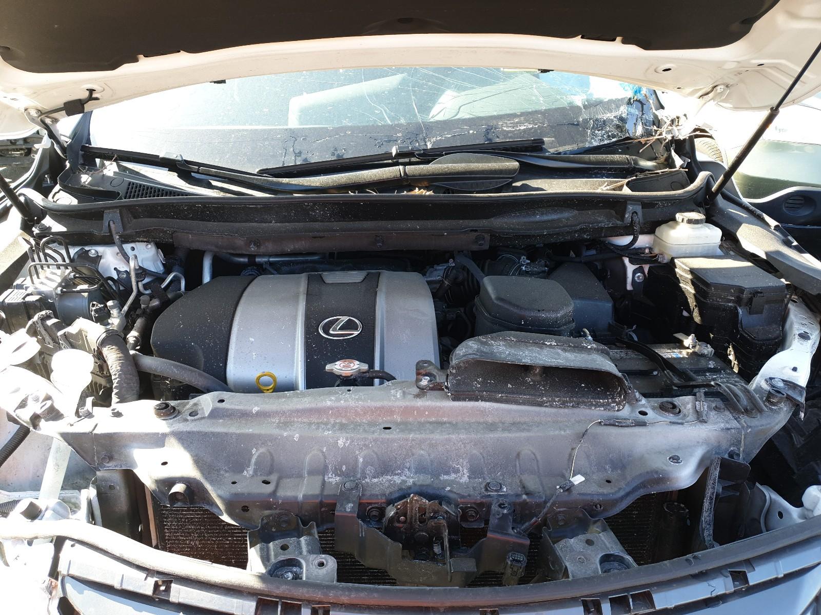 2017 LEXUS RX 350