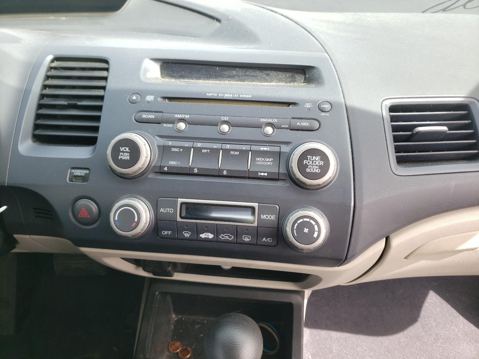2006 HONDA CIVIC