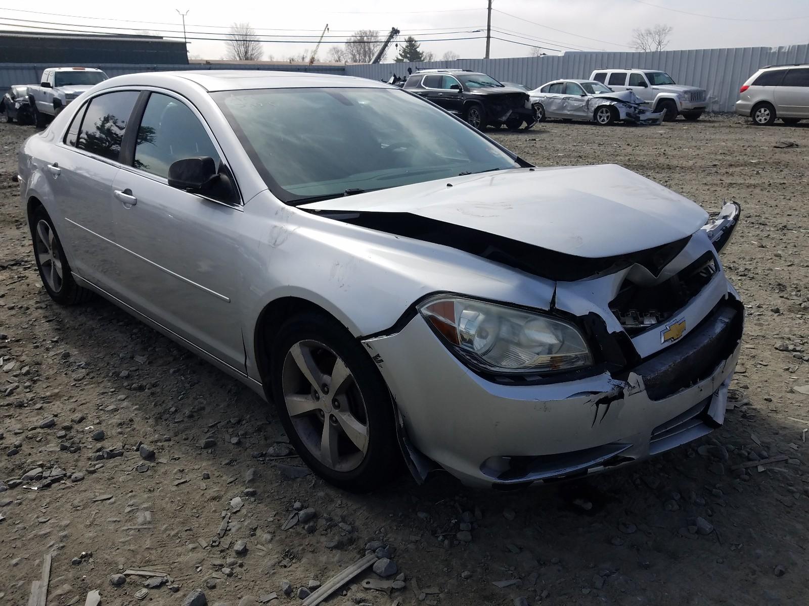2011 CHEVROLET MALIBU