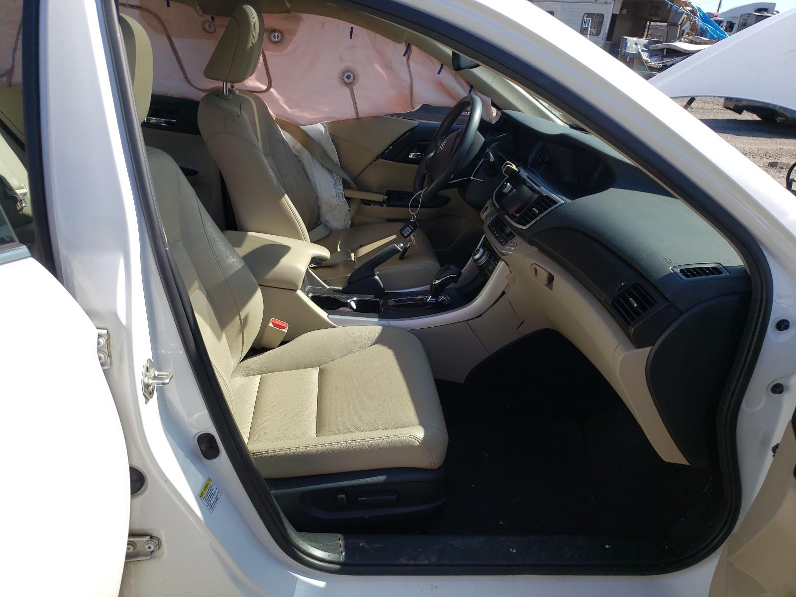 2014 HONDA ACCORD