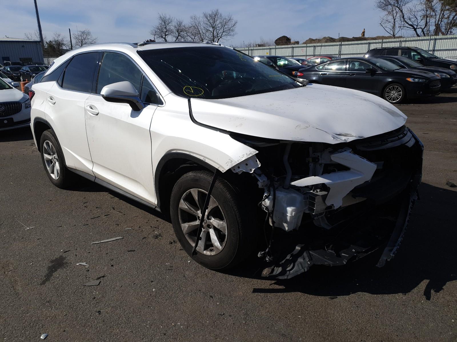 2017 LEXUS RX 350