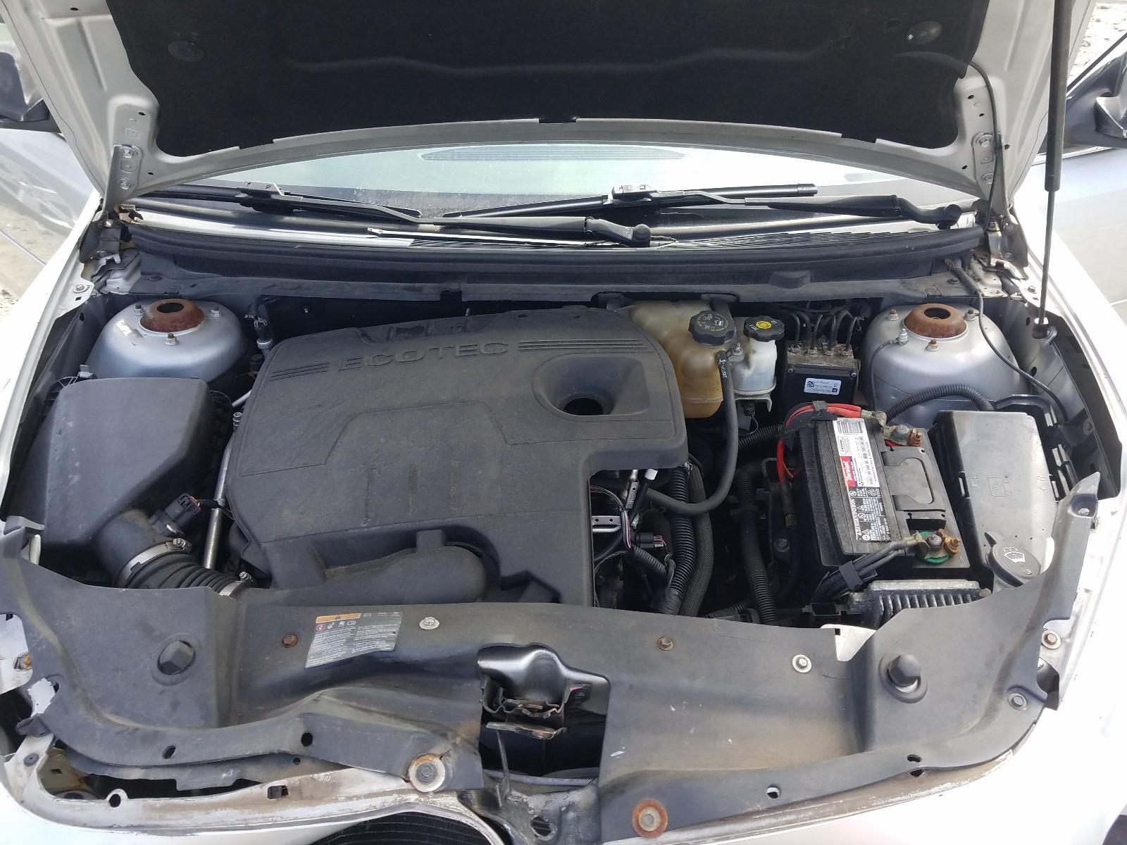 2011 CHEVROLET MALIBU