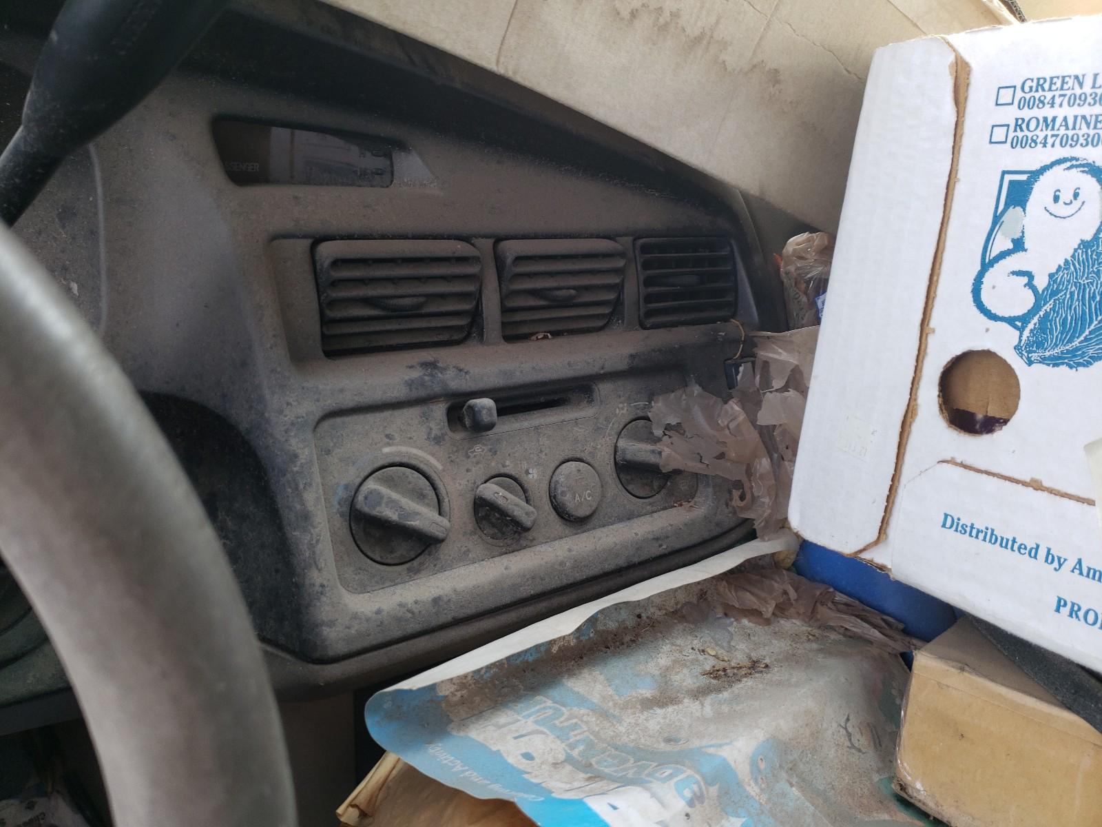 1999 TOYOTA SIENNA