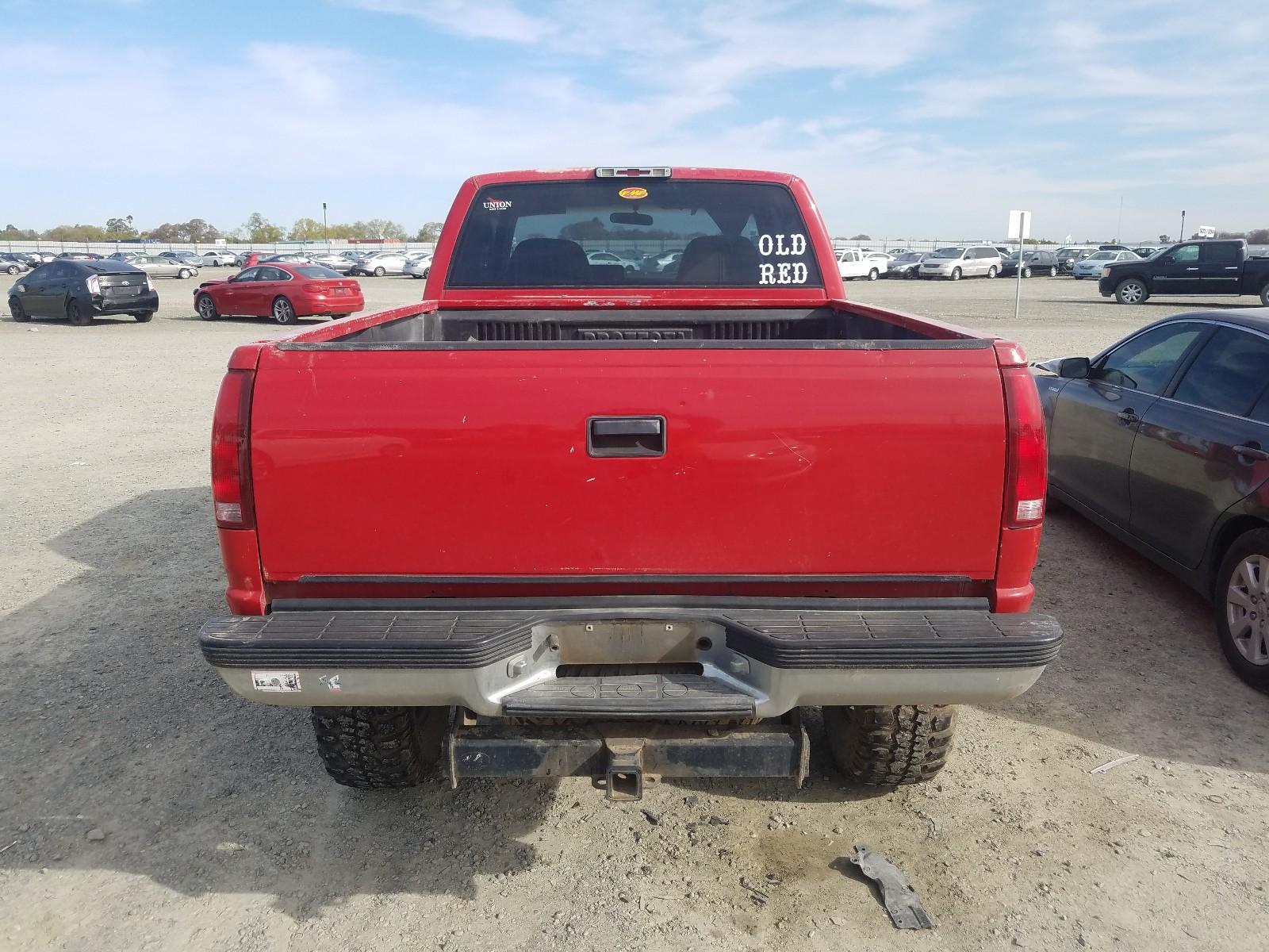 1994 GMC Sierra